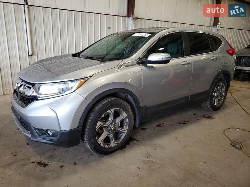 Honda CR-V 2018