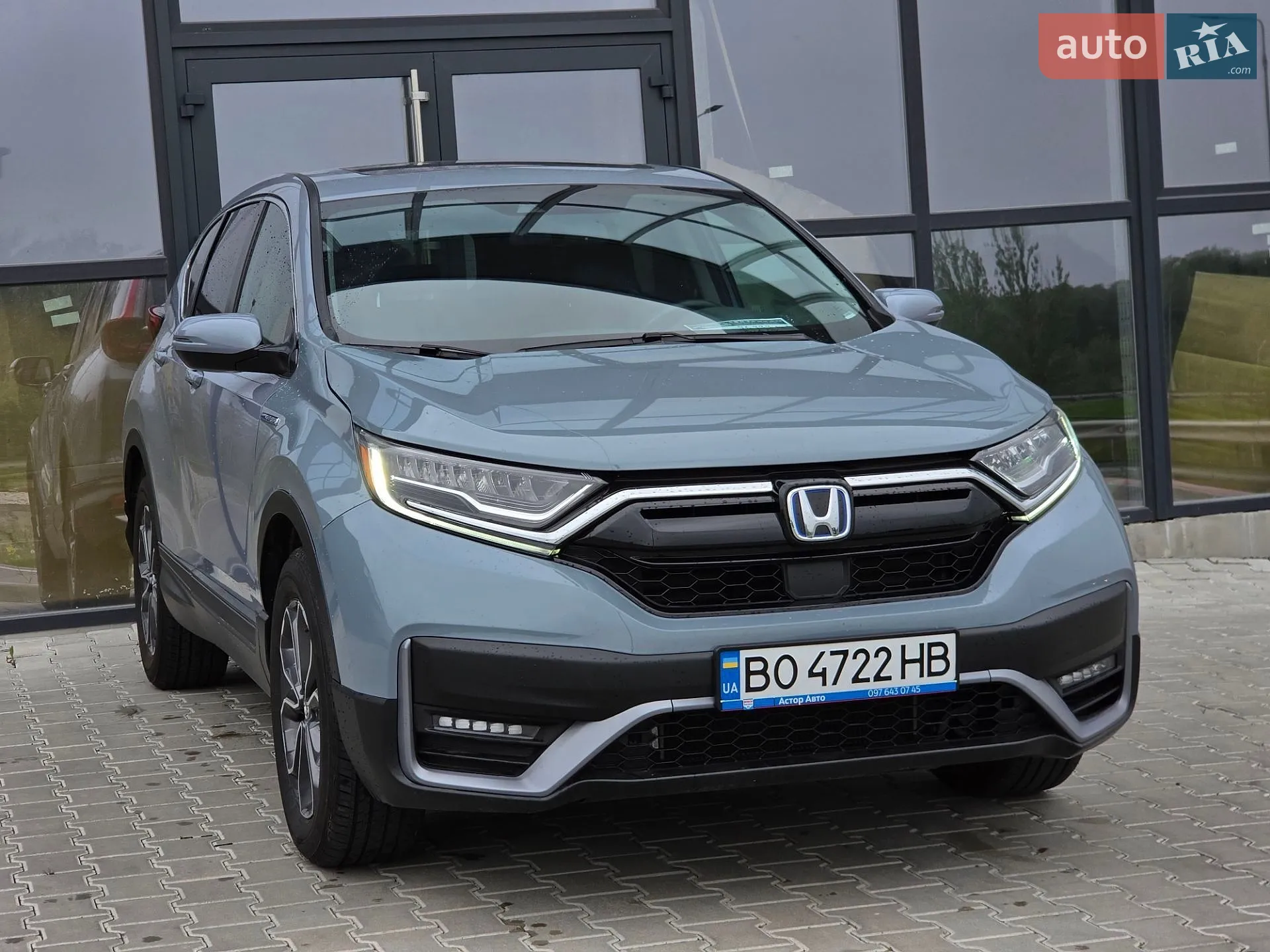 2022 Honda CR-V - мініатюра 4