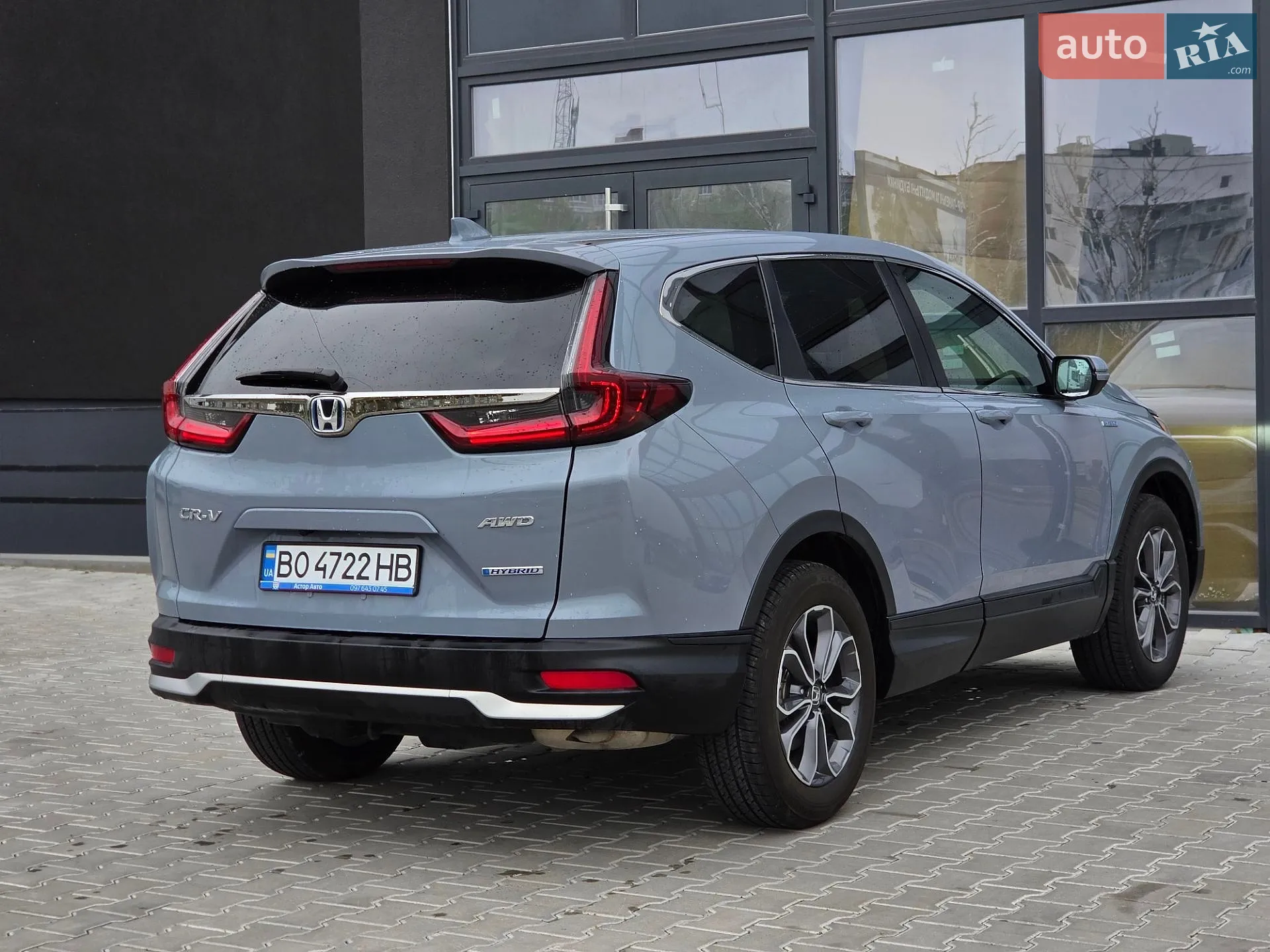 2022 Honda CR-V - мініатюра 11