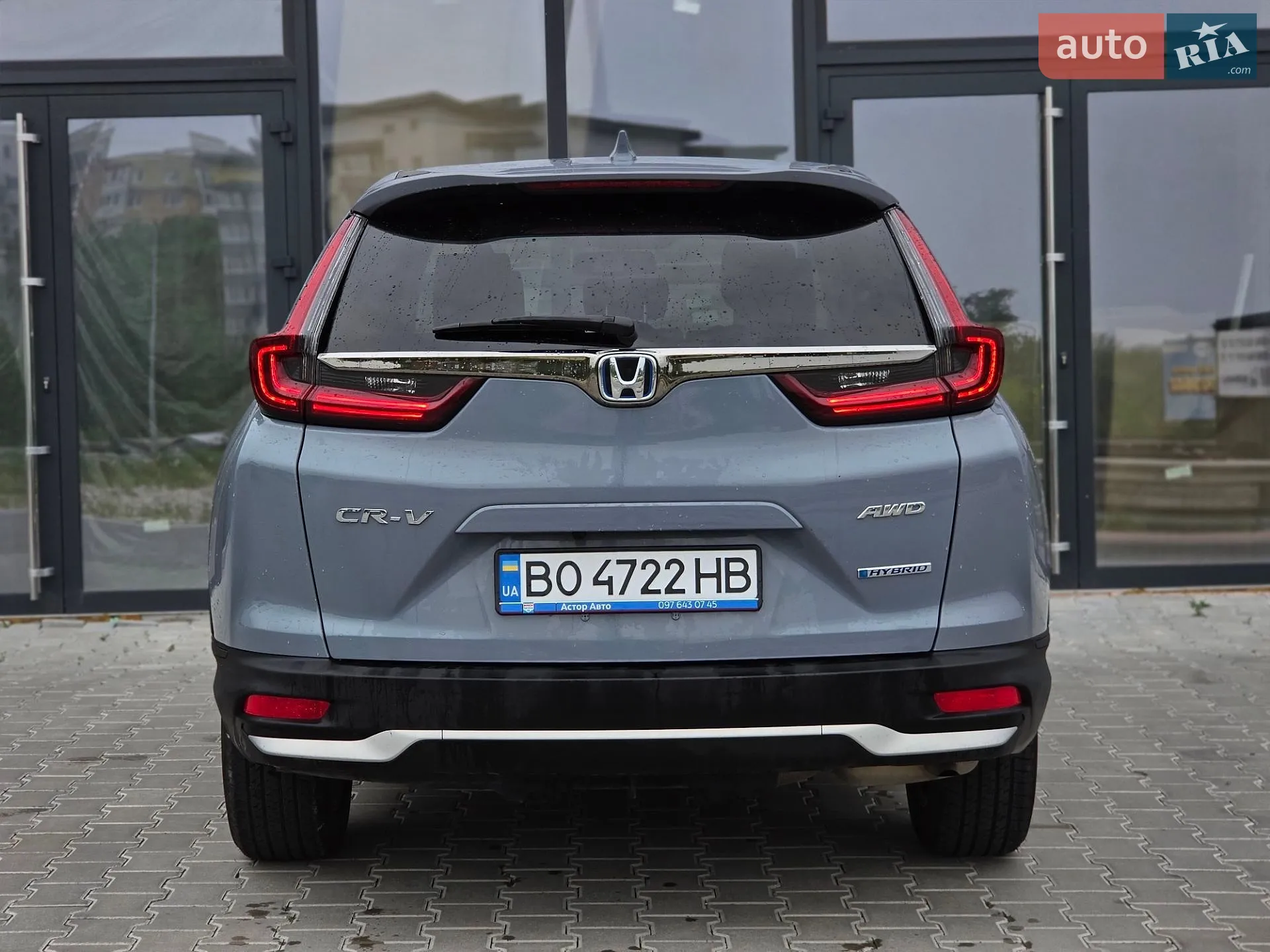 2022 Honda CR-V - мініатюра 14