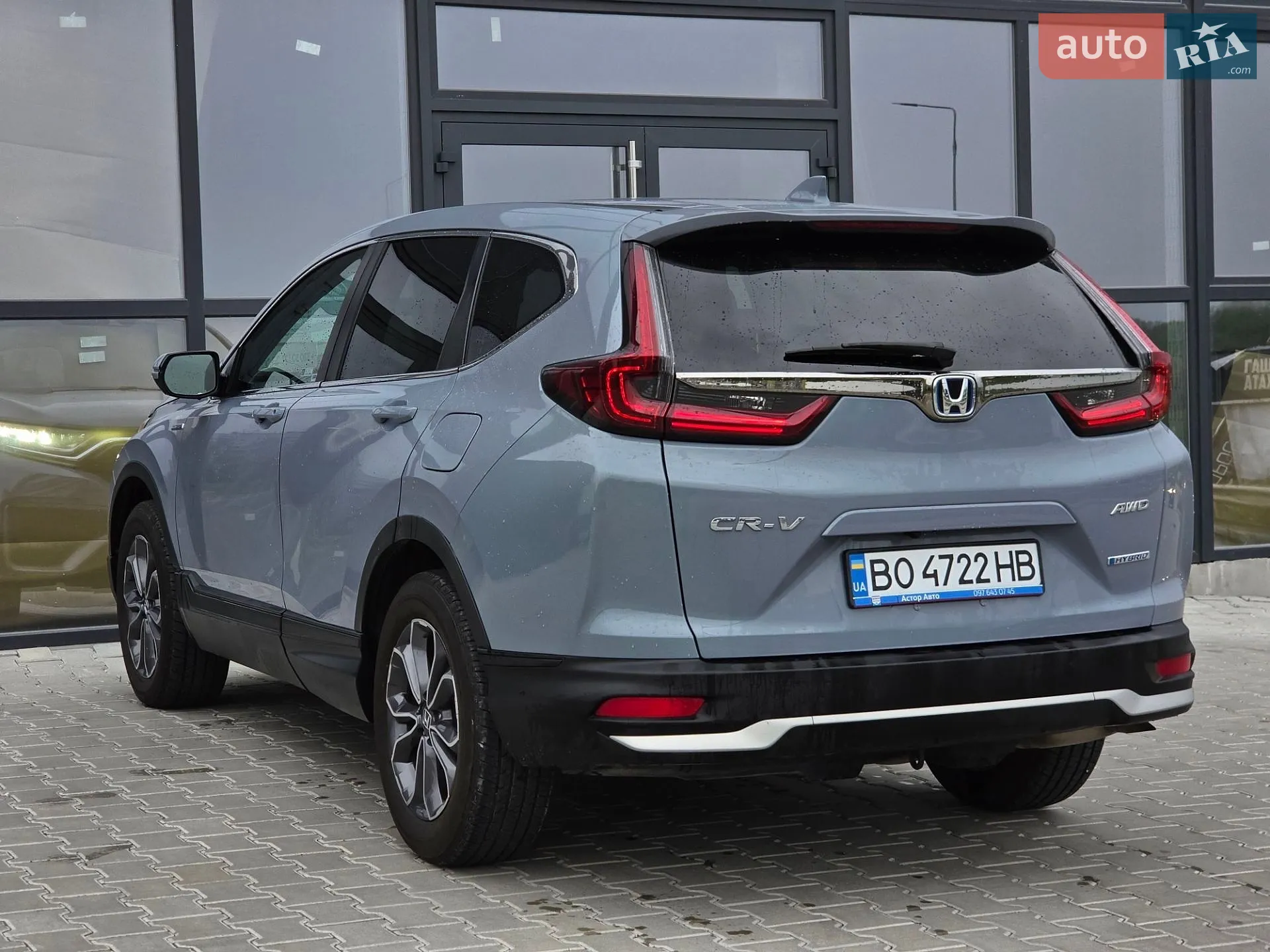 2022 Honda CR-V - мініатюра 16