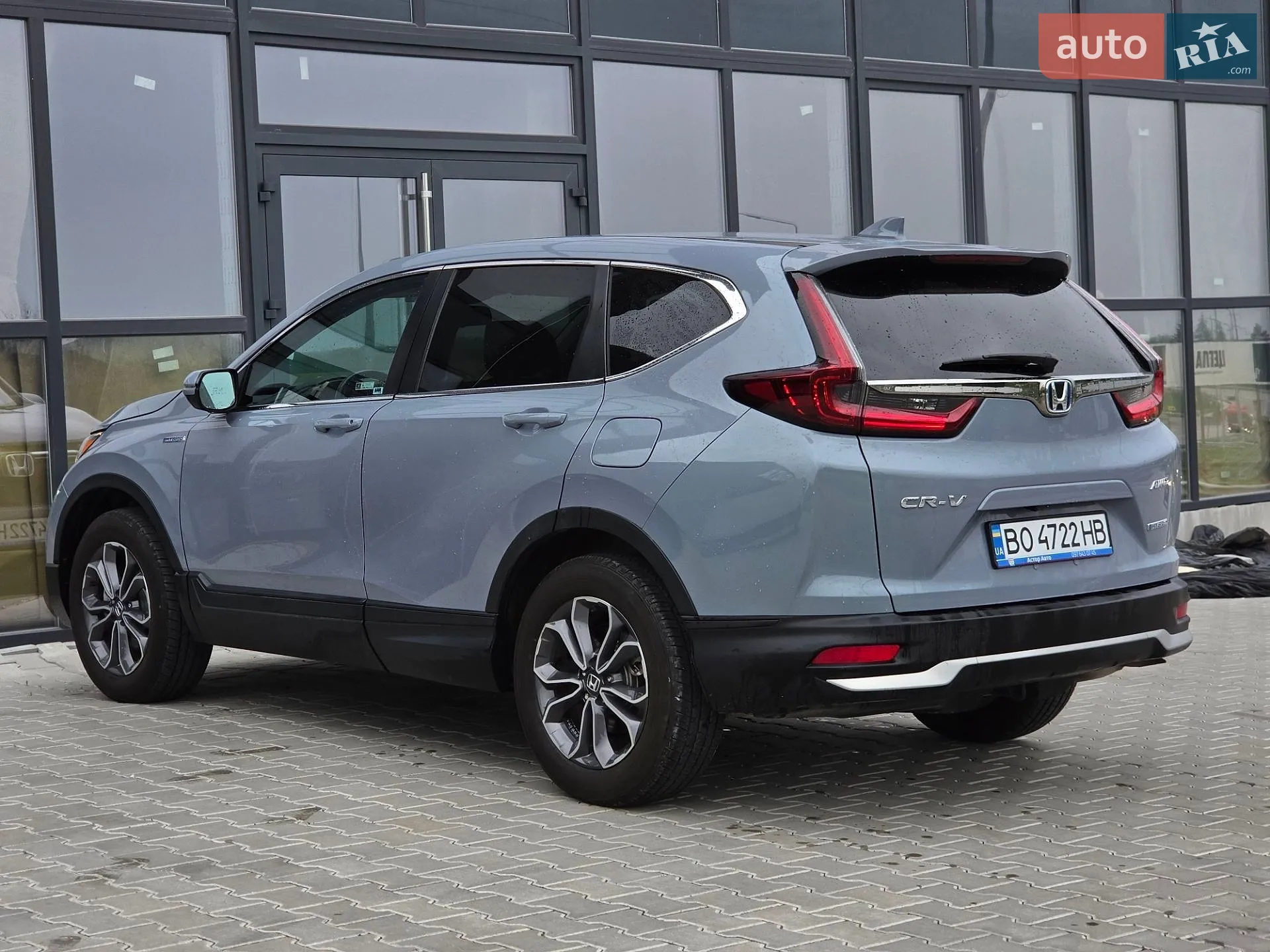 2022 Honda CR-V - мініатюра 18