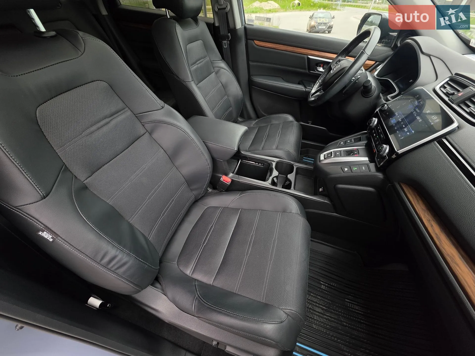 2022 Honda CR-V - мініатюра 39