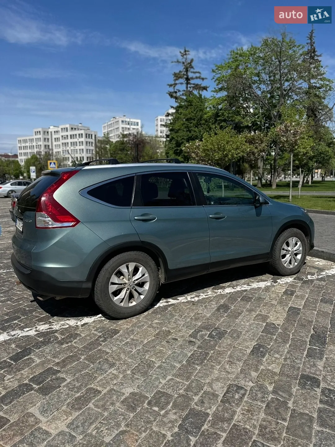 2012 Honda CR-V - мініатюра 3