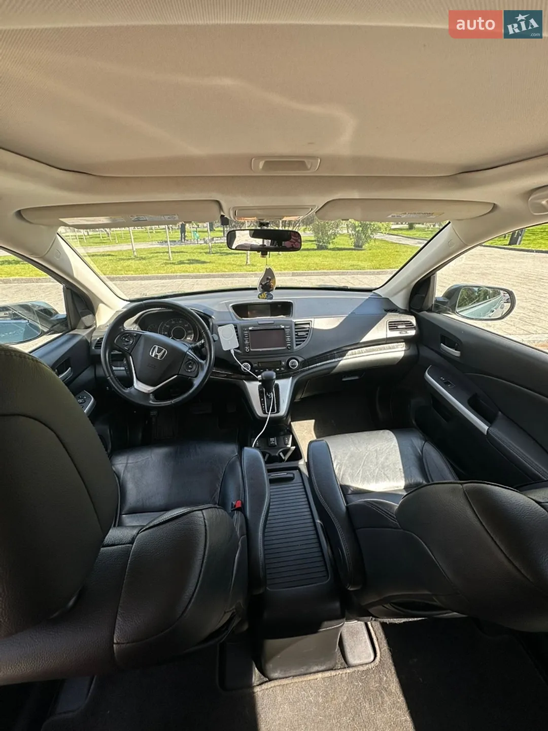 2012 Honda CR-V - мініатюра 13