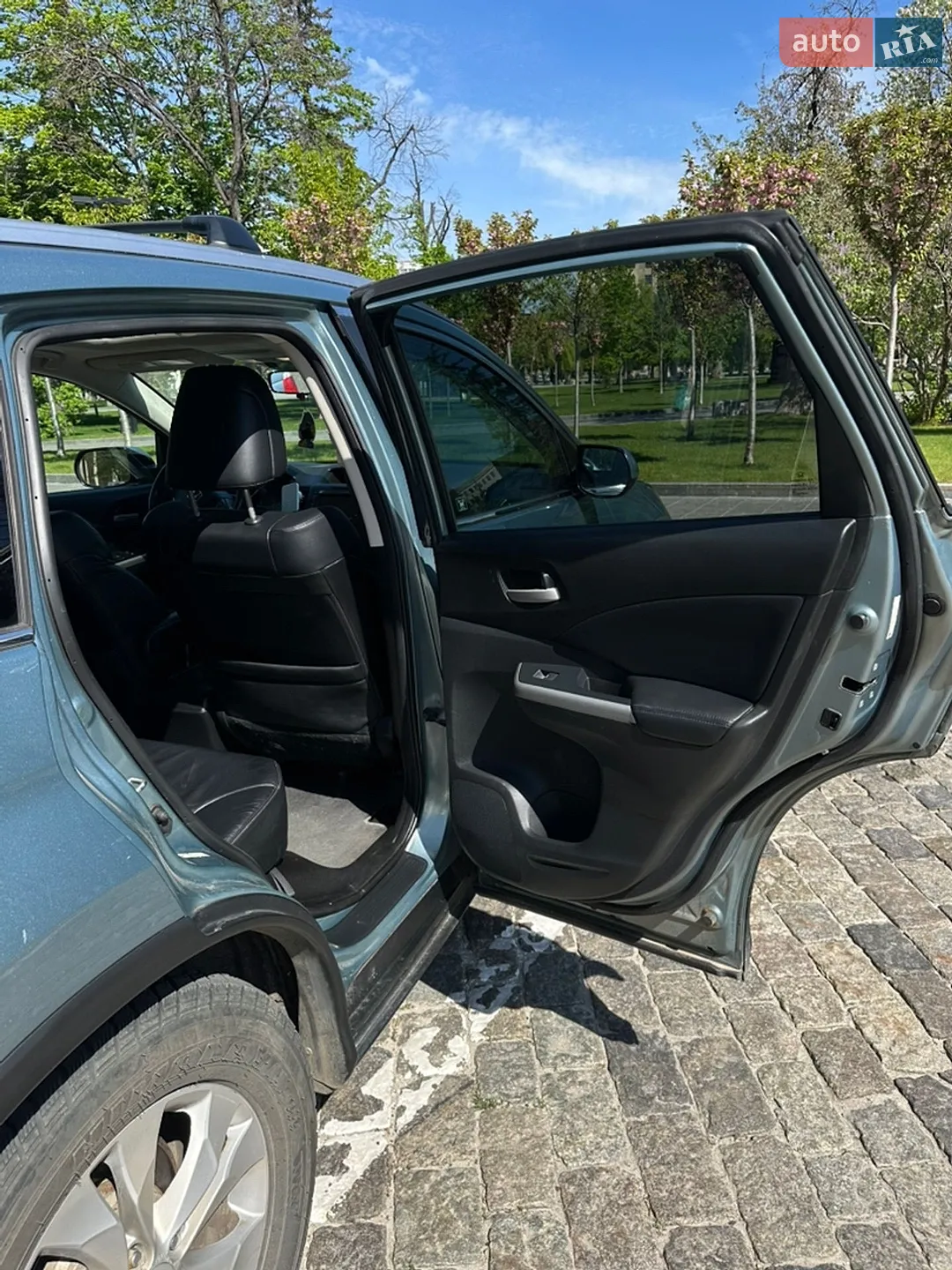 2012 Honda CR-V - мініатюра 19
