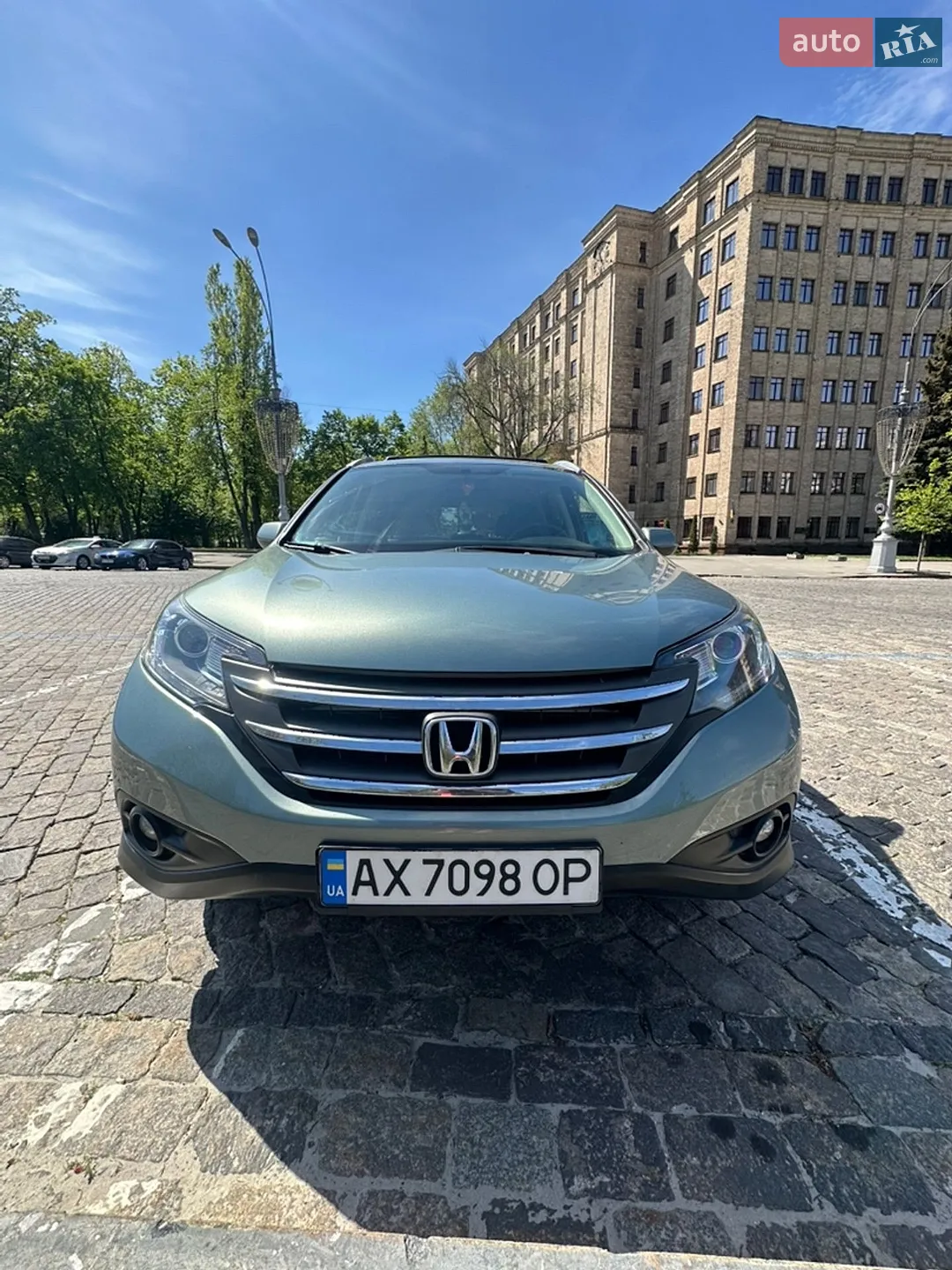 2012 Honda CR-V - мініатюра 6