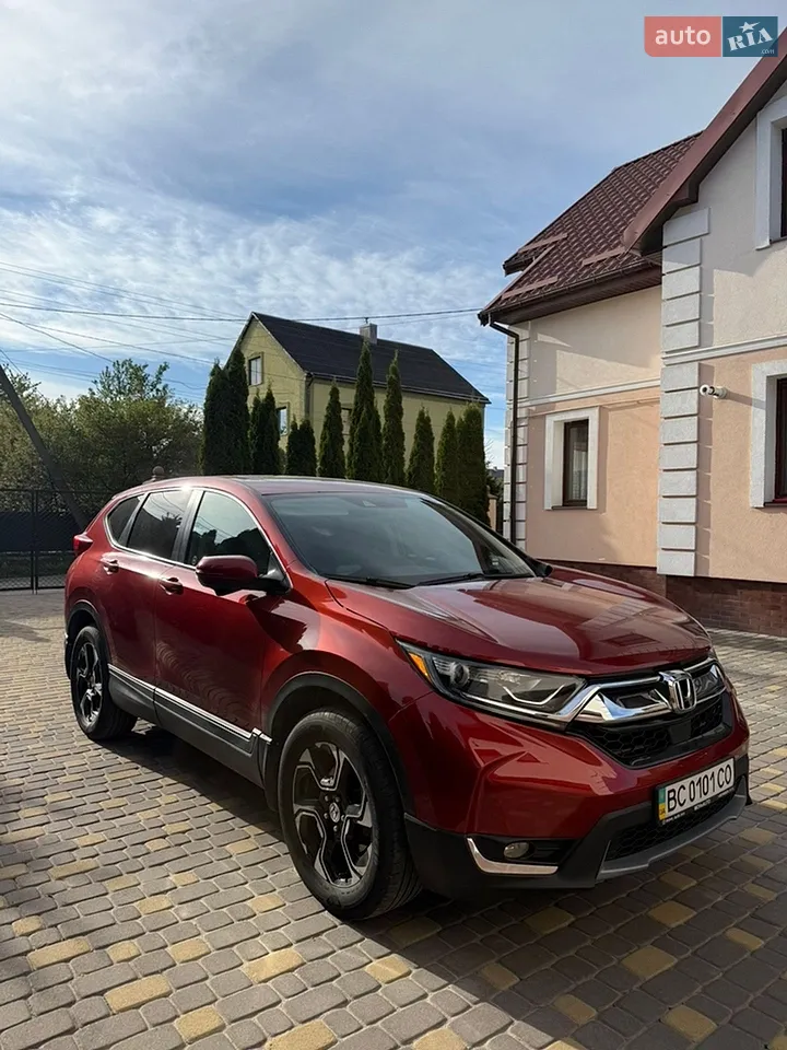 2018 Honda CR-V - мініатюра 48