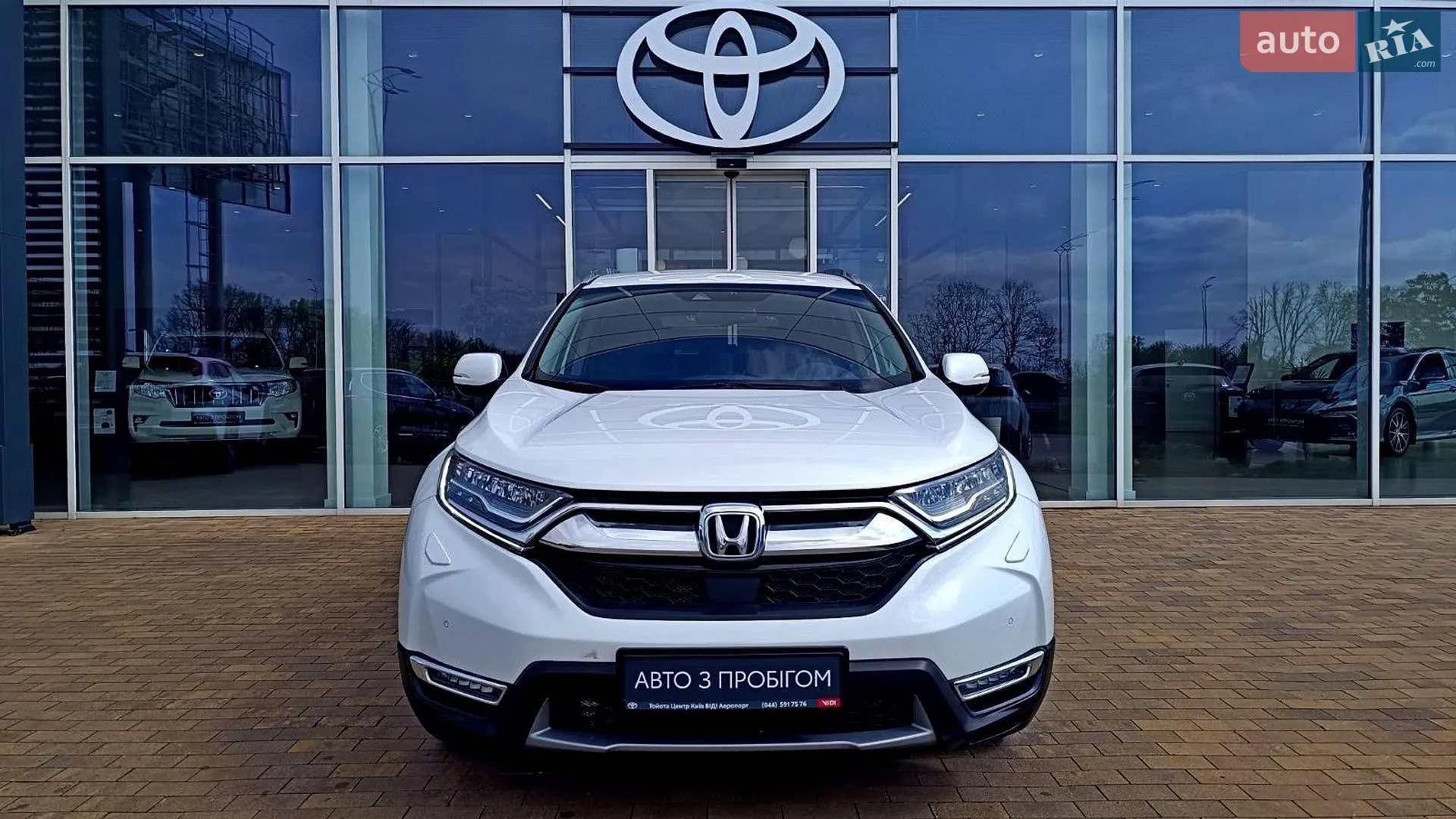 2020 Honda CR-V - мініатюра 5
