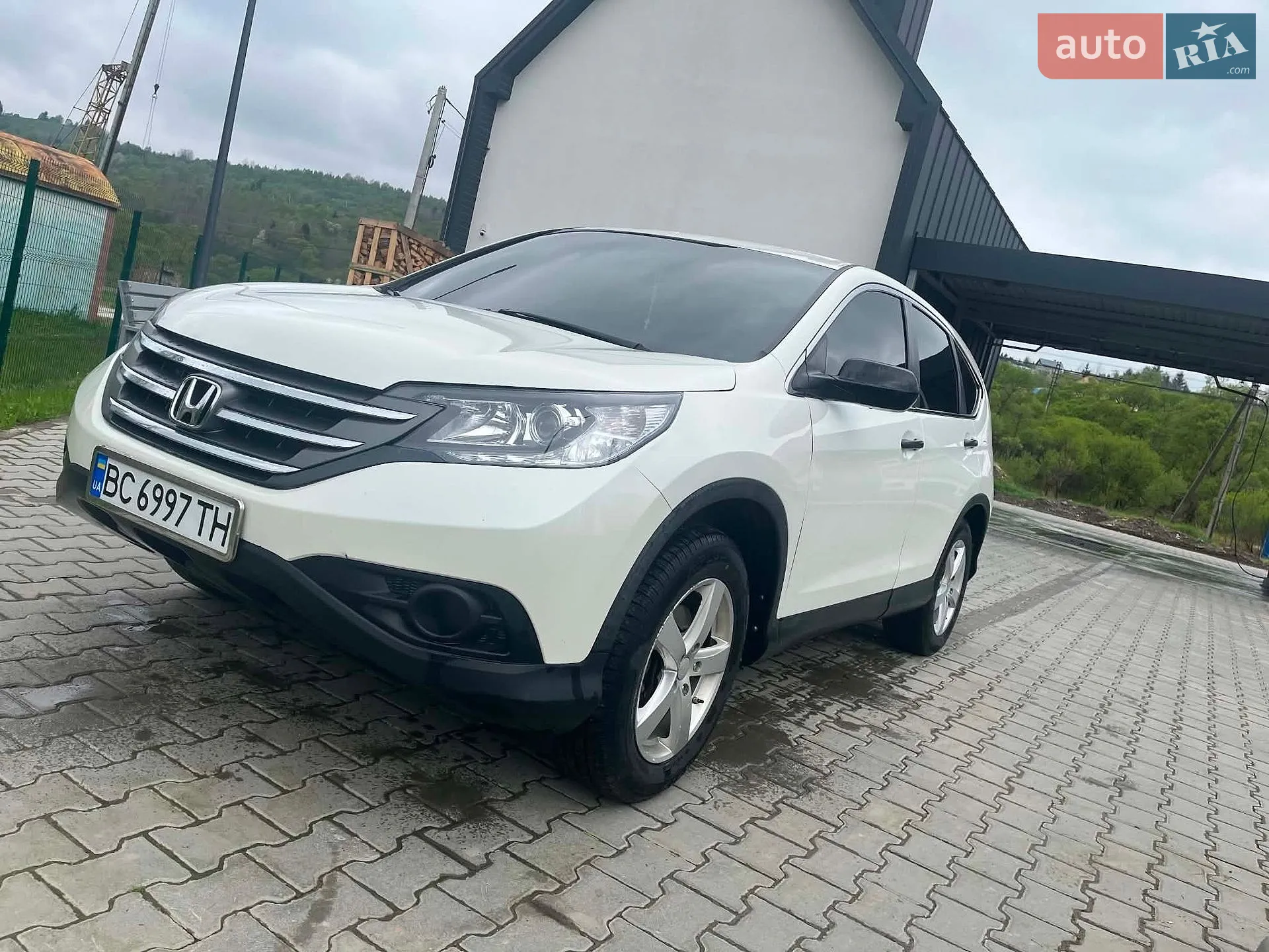 2013 Honda CR-V - мініатюра 14