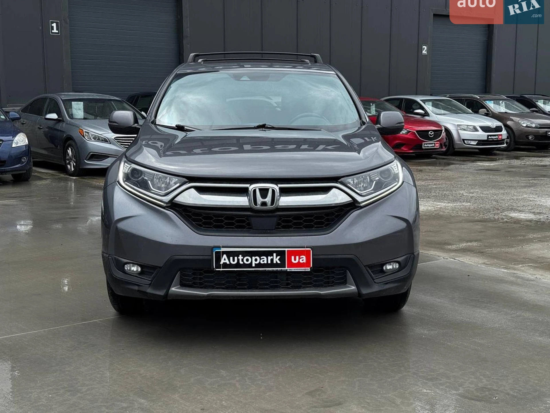 2018 Honda CR-V - мініатюра 2