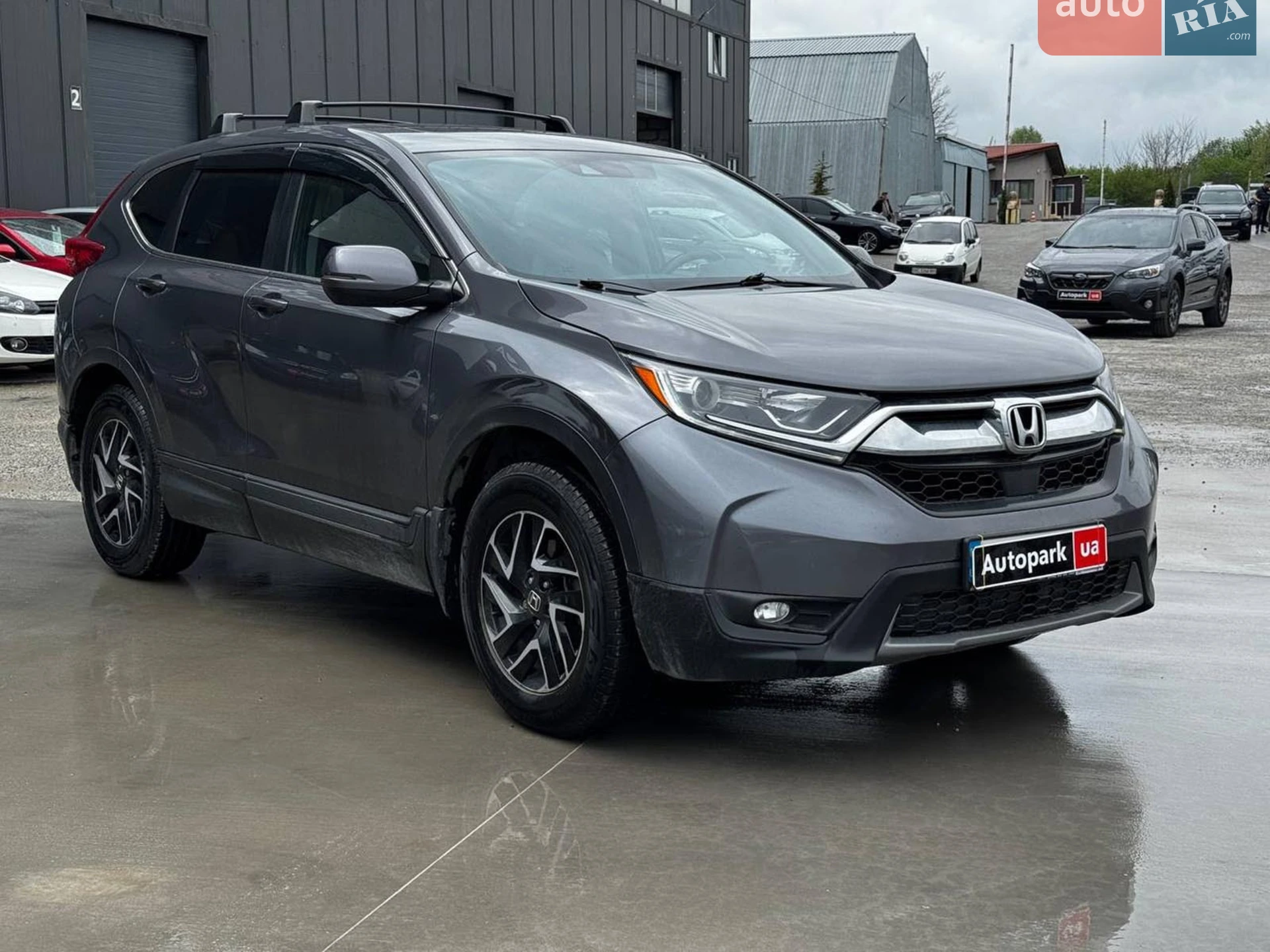 2018 Honda CR-V - мініатюра 3