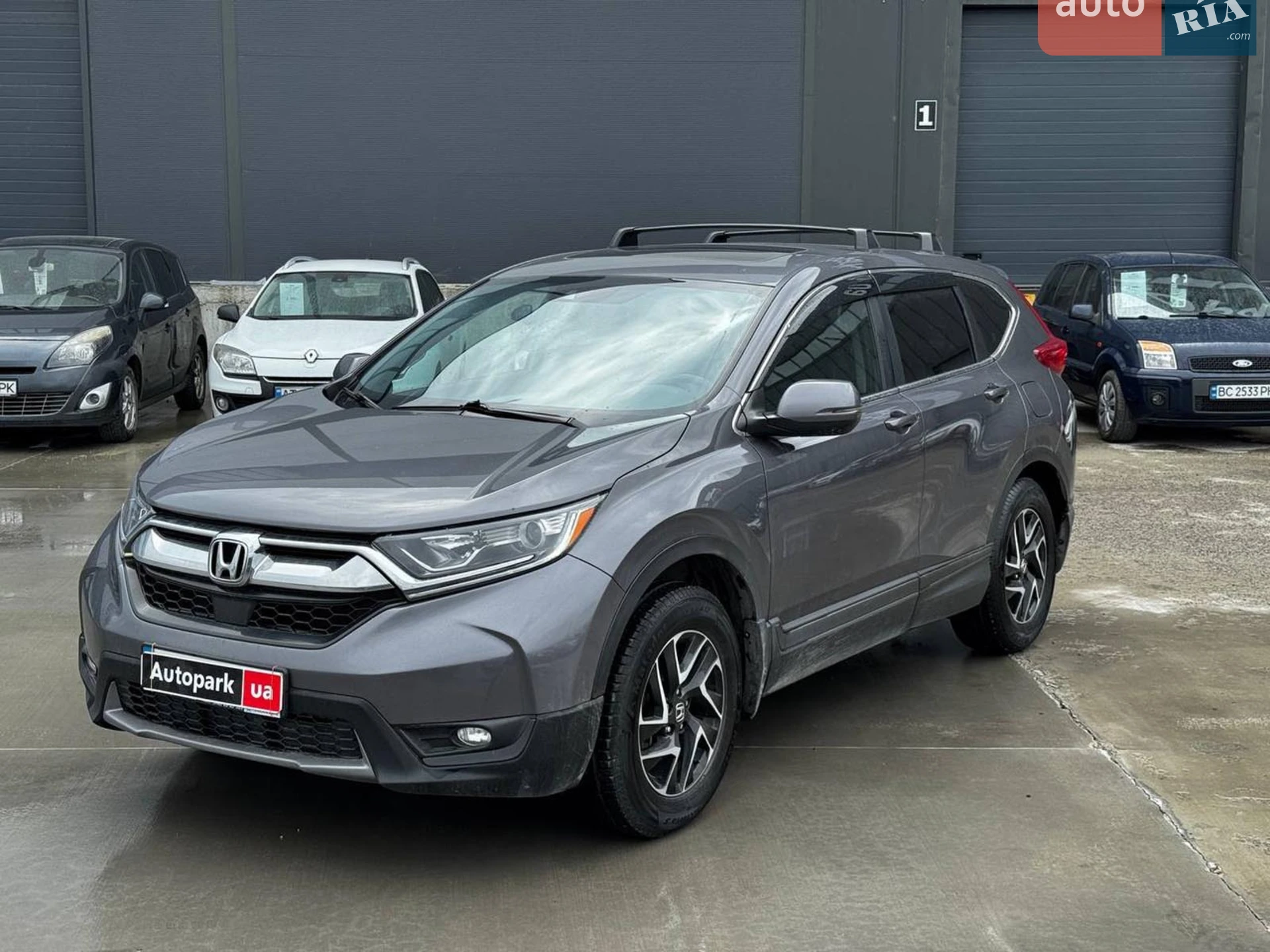 2018 Honda CR-V - мініатюра 5