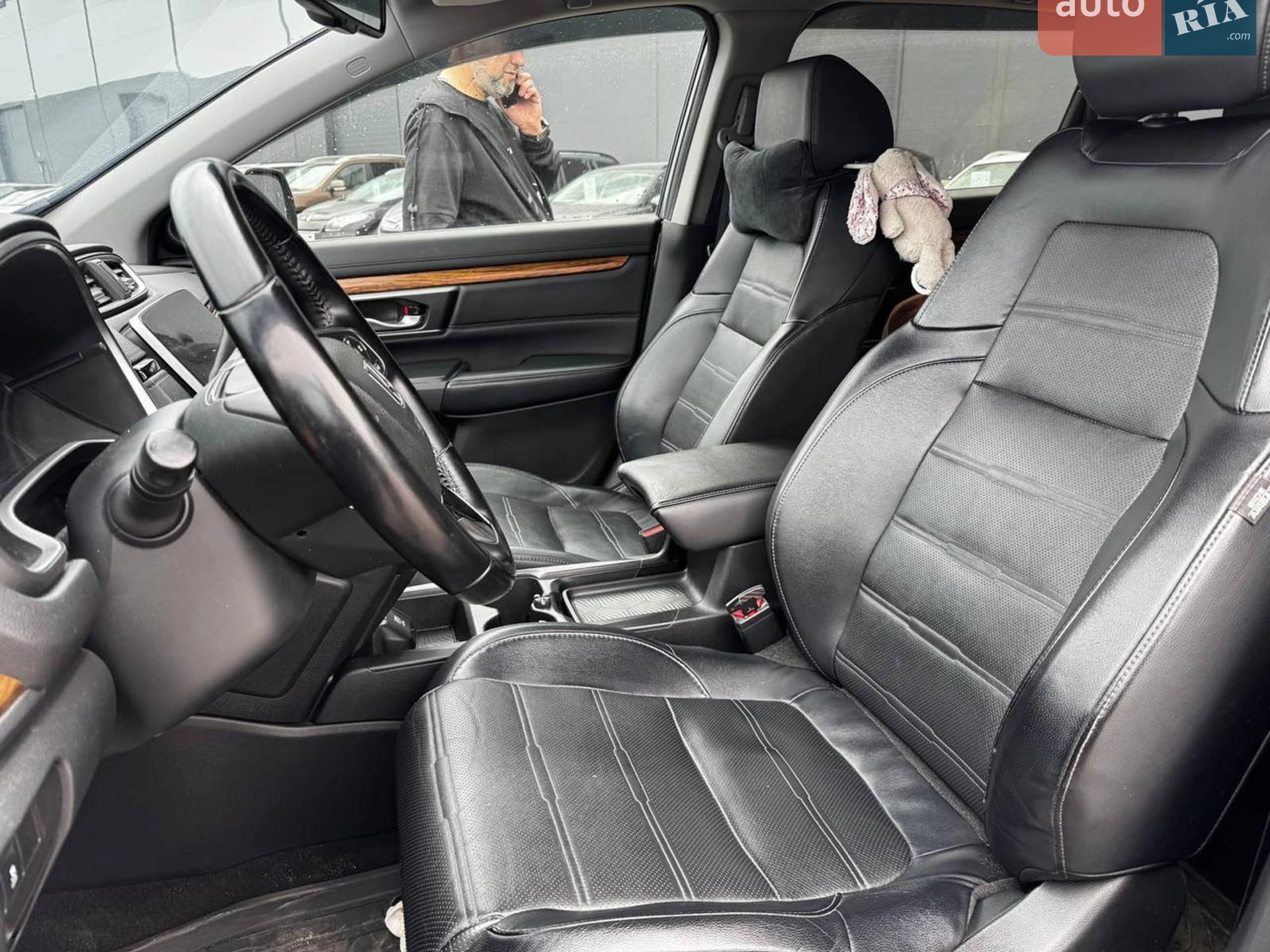 2018 Honda CR-V - мініатюра 23