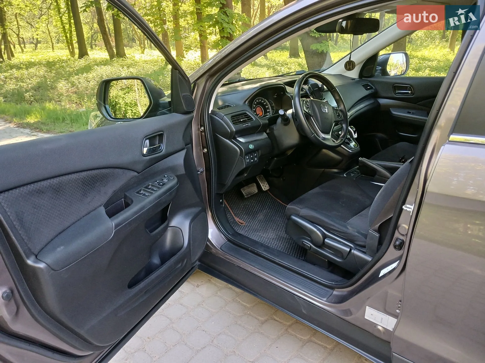 2015 Honda CR-V - мініатюра 8