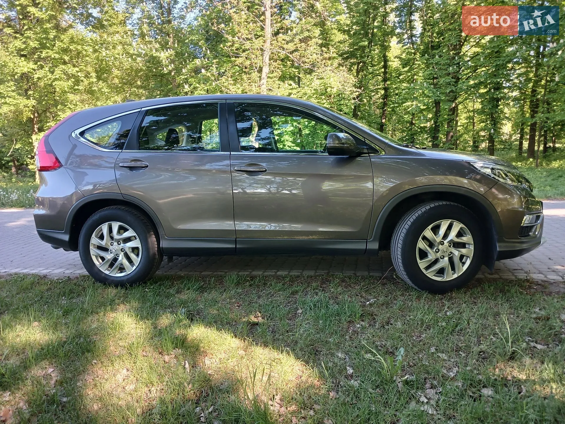 2015 Honda CR-V - мініатюра 3
