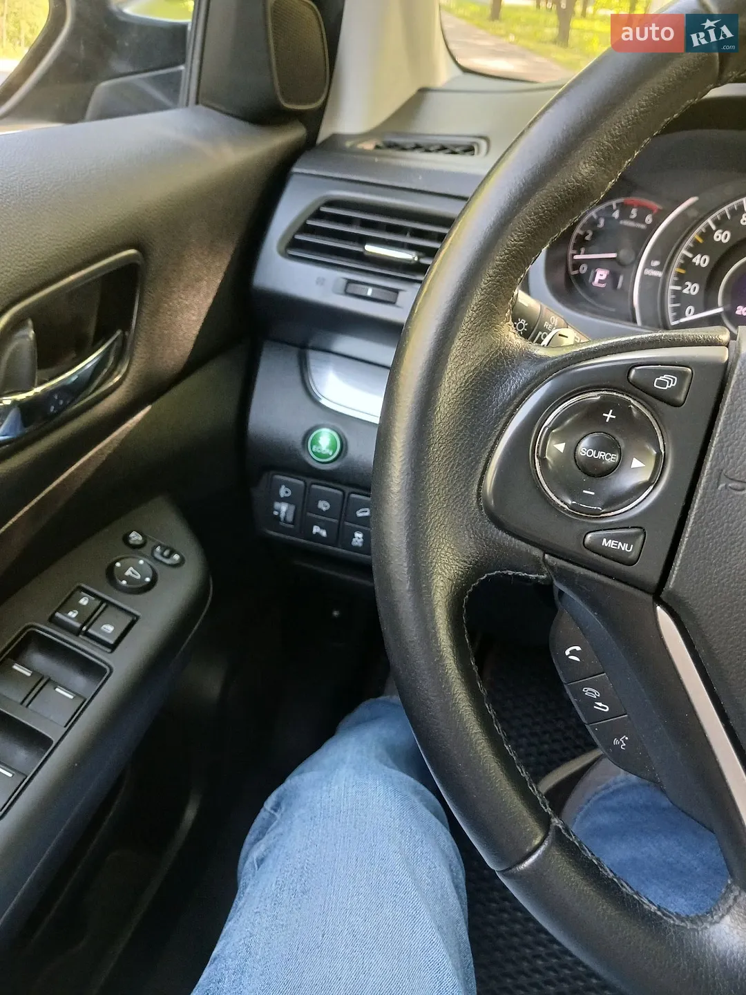 2015 Honda CR-V - мініатюра 12