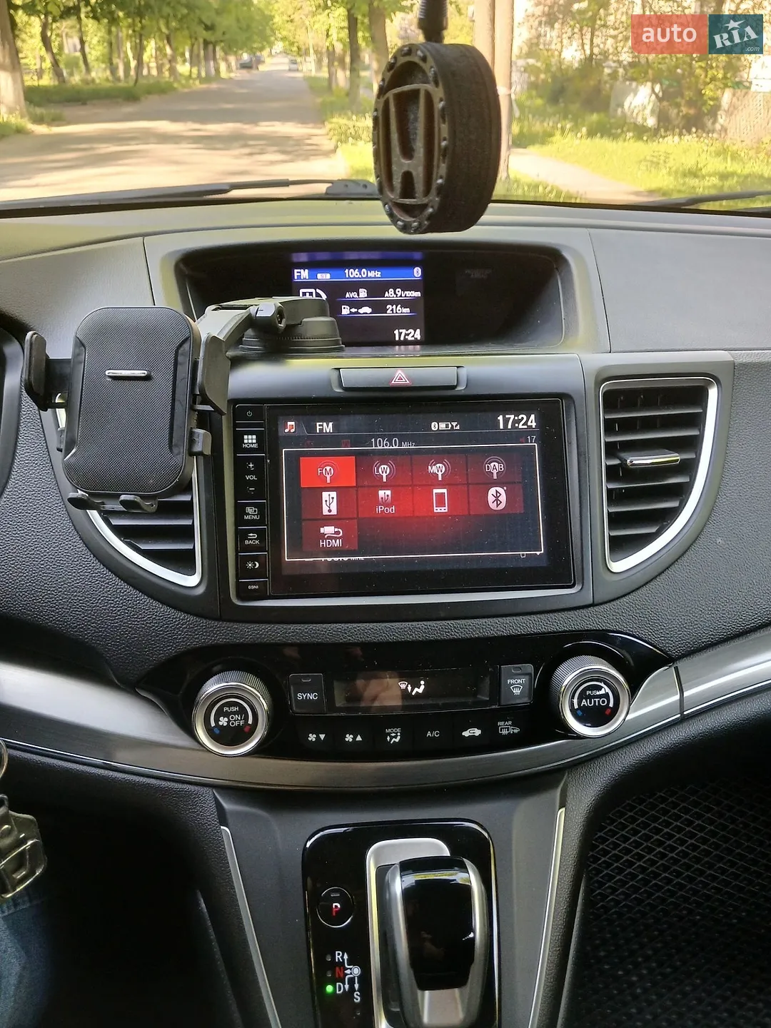 2015 Honda CR-V - мініатюра 18