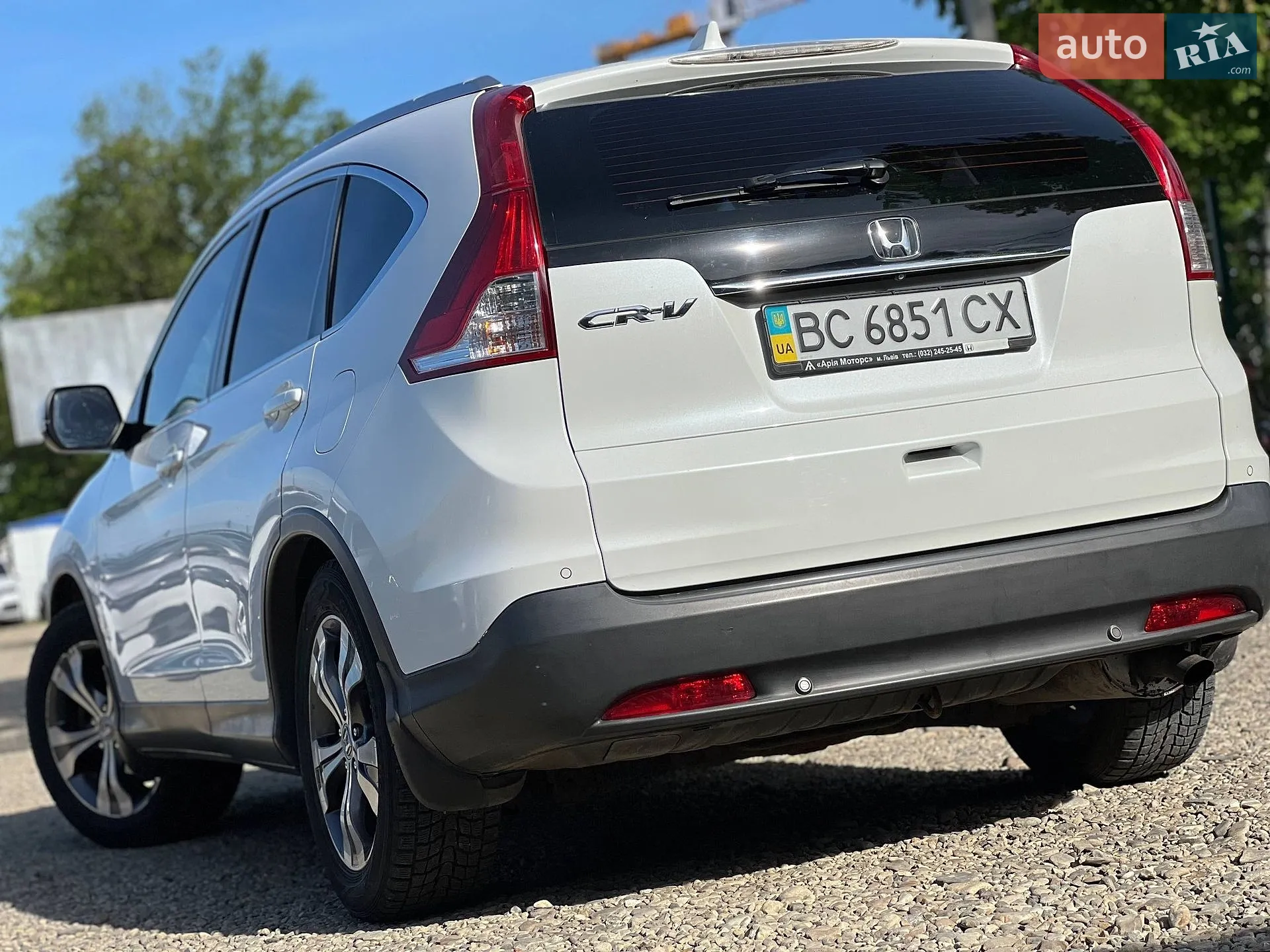 2012 Honda CR-V - мініатюра 13