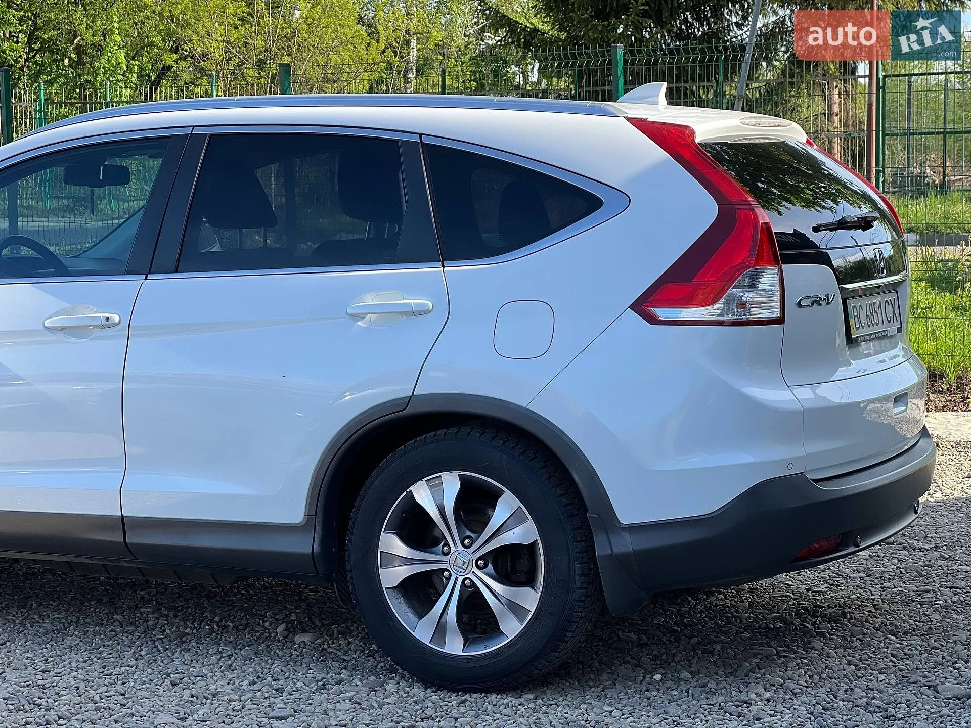 2012 Honda CR-V - мініатюра 10