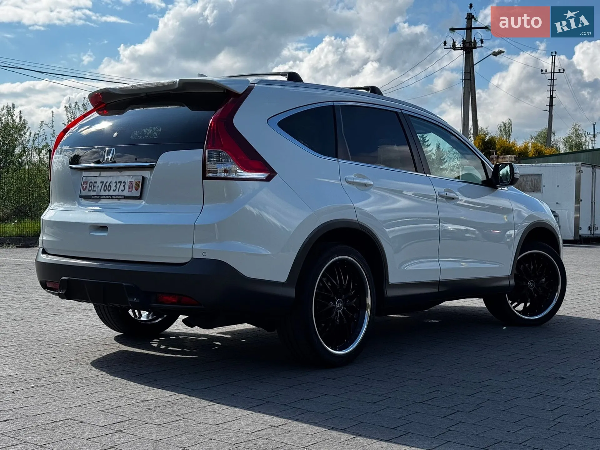 2013 Honda CR-V - мініатюра 4