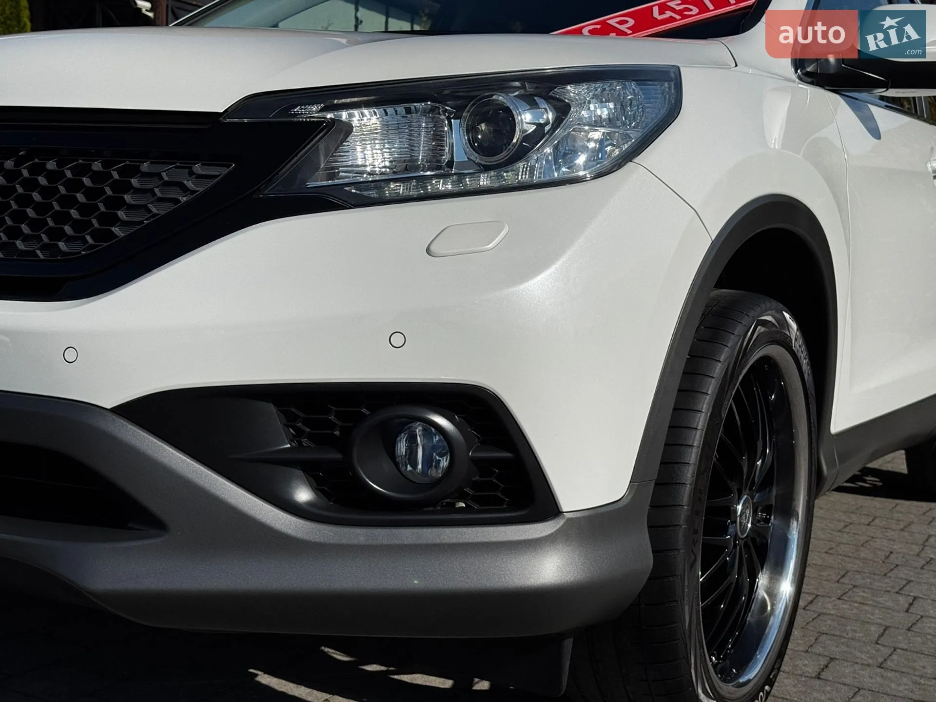 2013 Honda CR-V - мініатюра 10