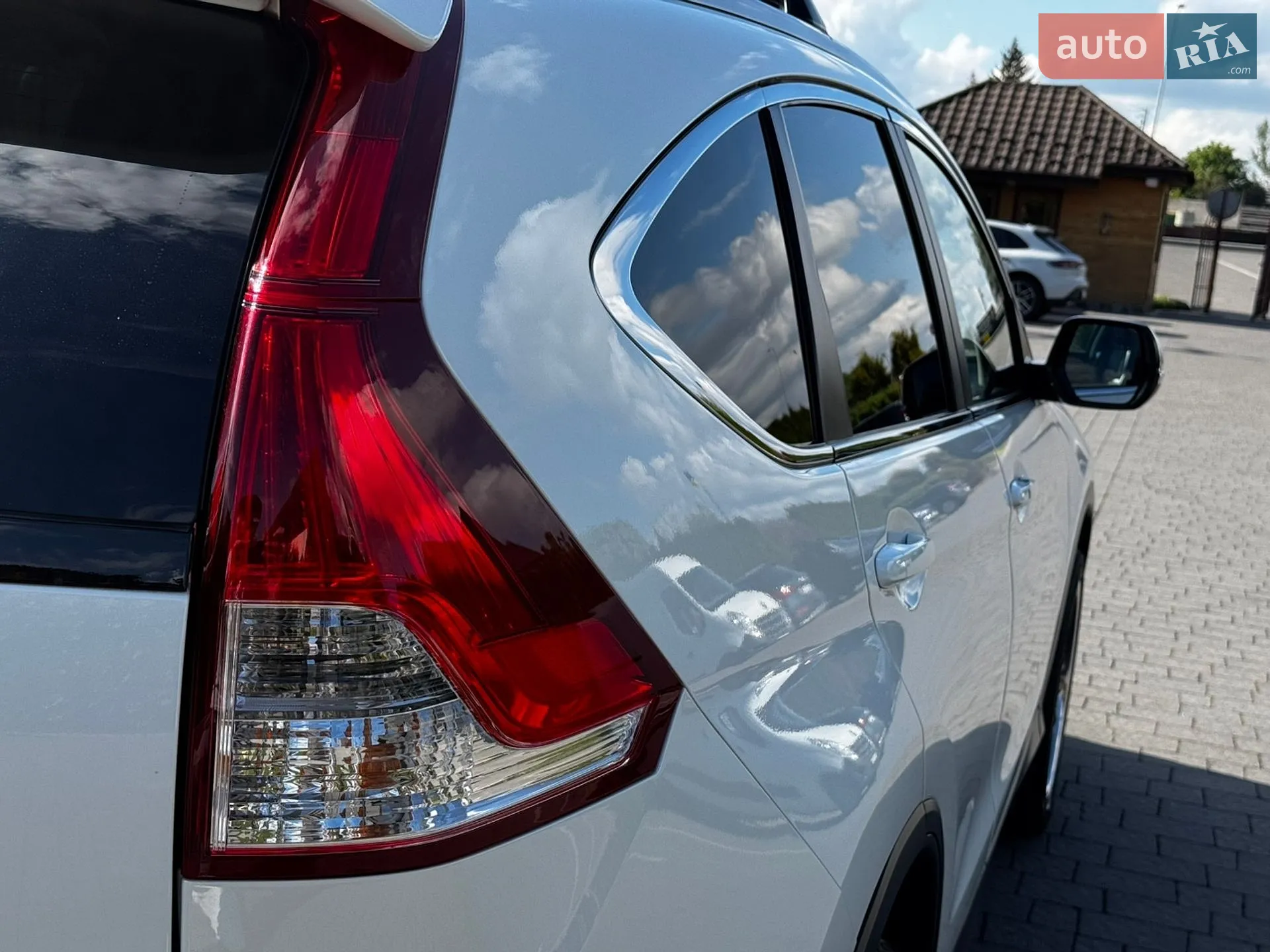 2013 Honda CR-V - мініатюра 13