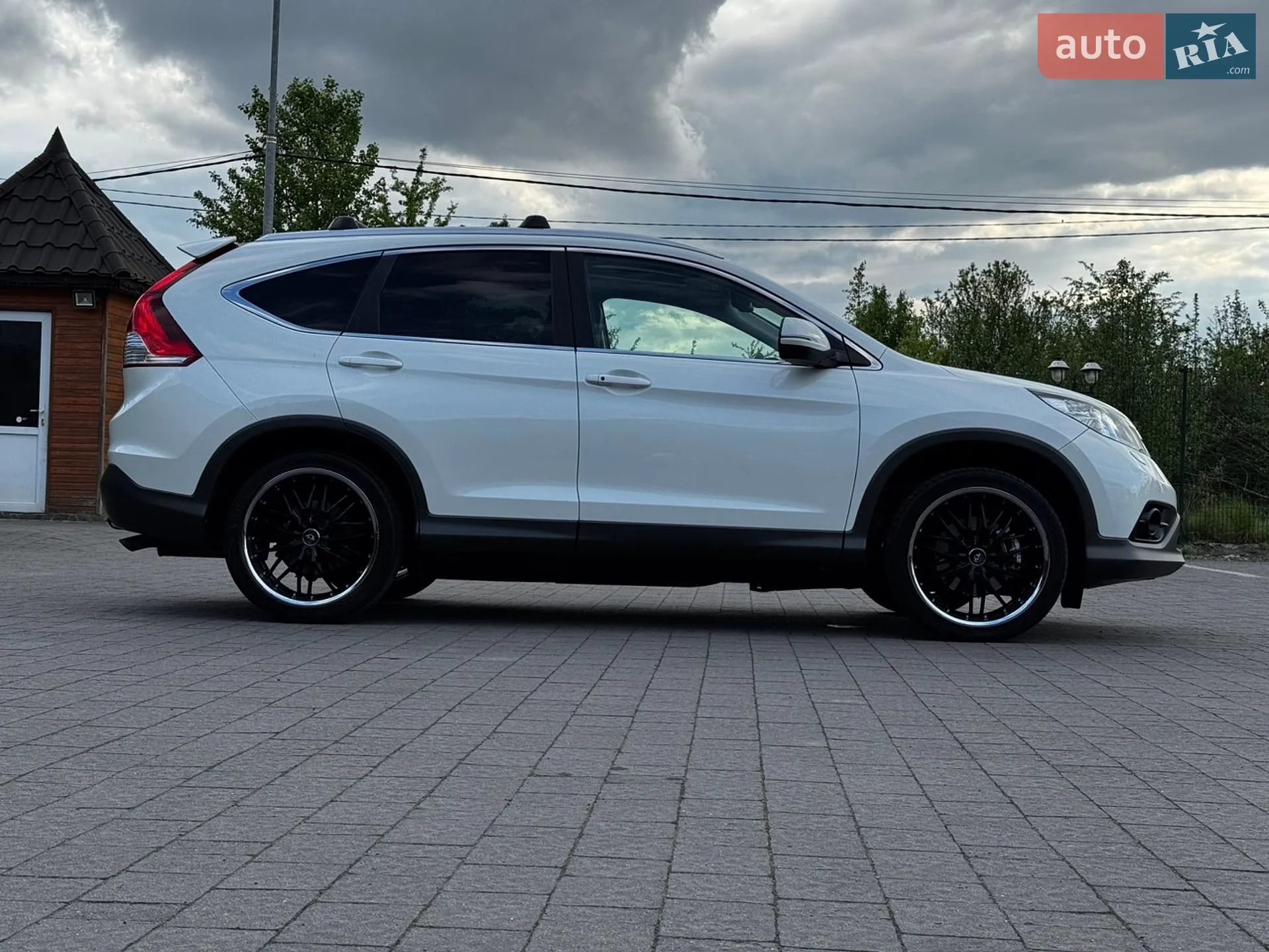 2013 Honda CR-V - мініатюра 16