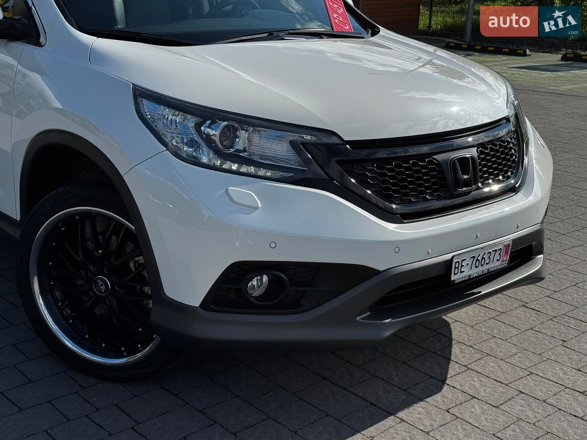 2013 Honda CR-V - мініатюра 35