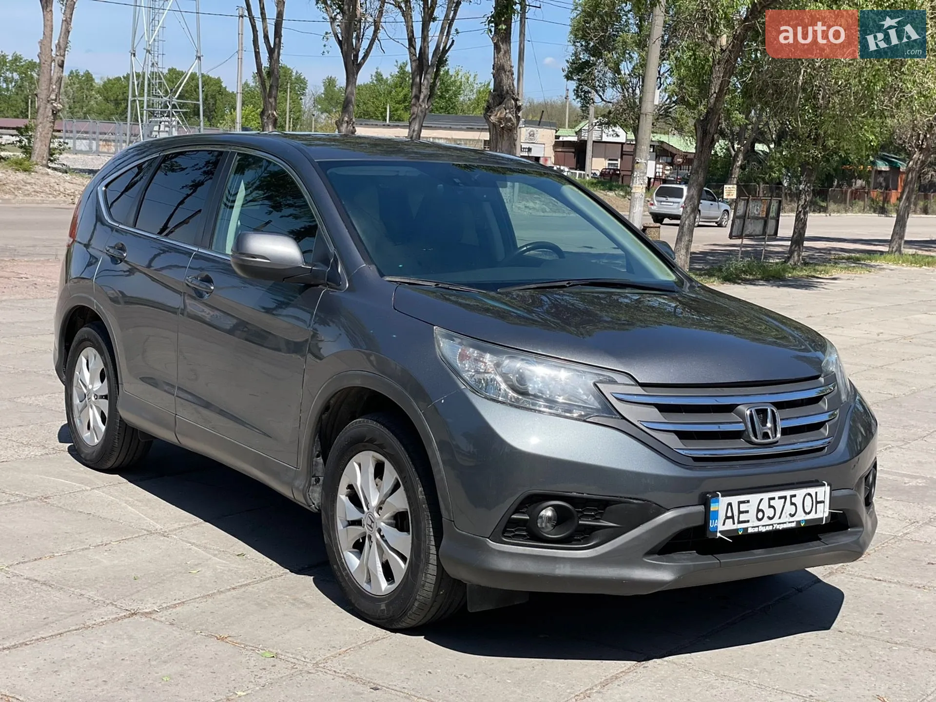 2015 Honda CR-V - мініатюра 8