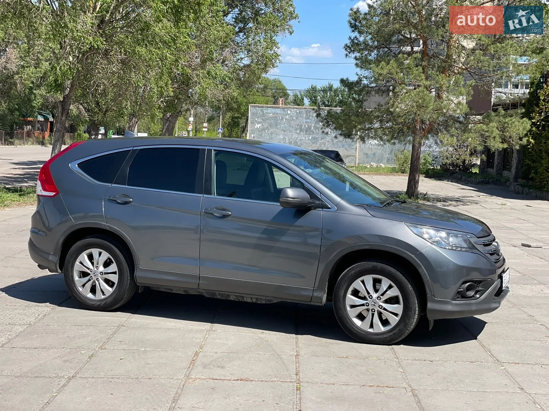 2015 Honda CR-V - мініатюра 6