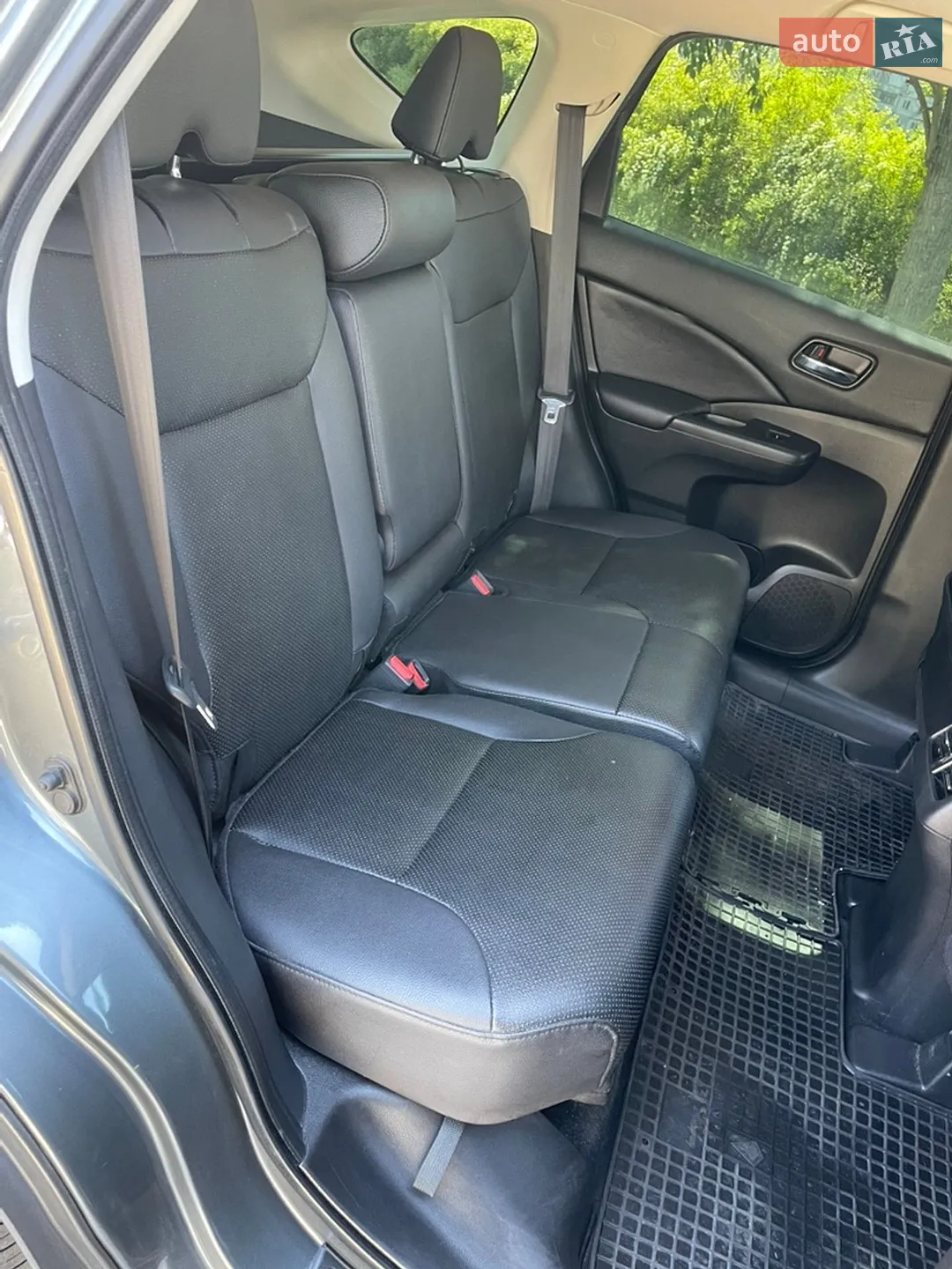 2015 Honda CR-V - мініатюра 17