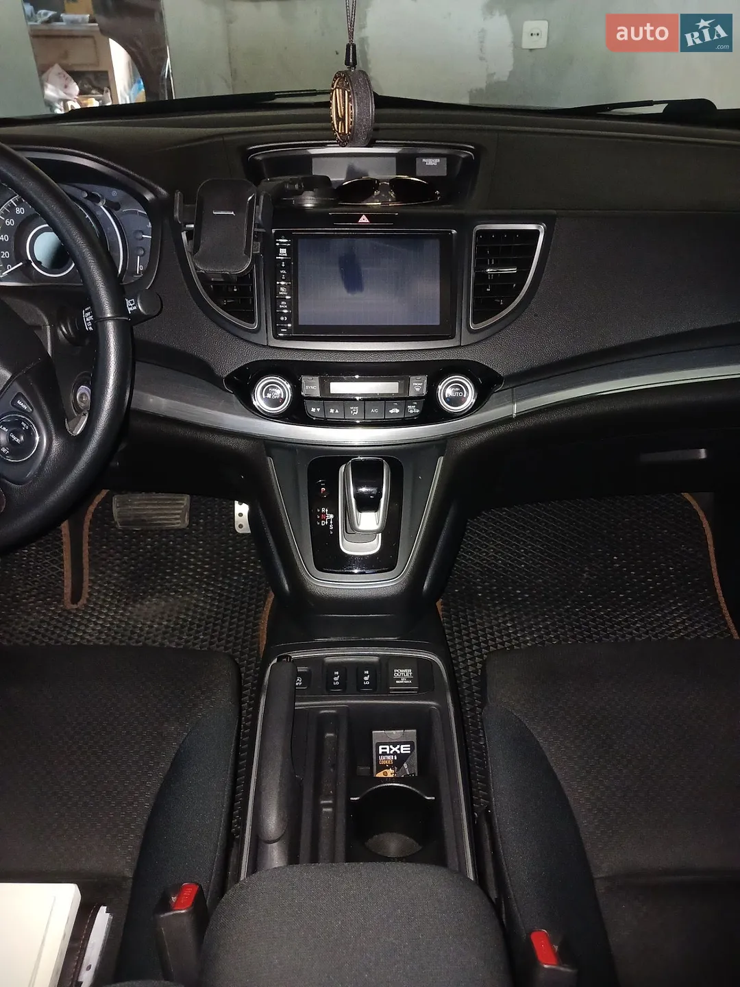 2015 Honda CR-V - мініатюра 15