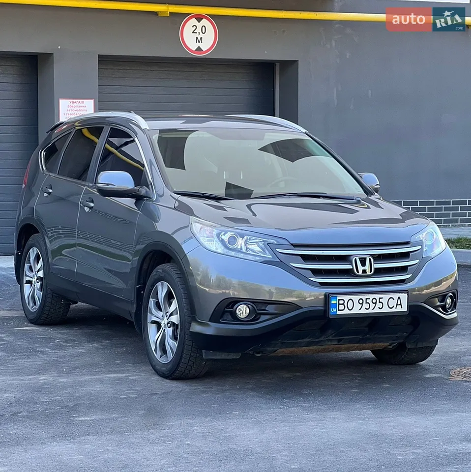 2014 Honda CR-V - мініатюра 29