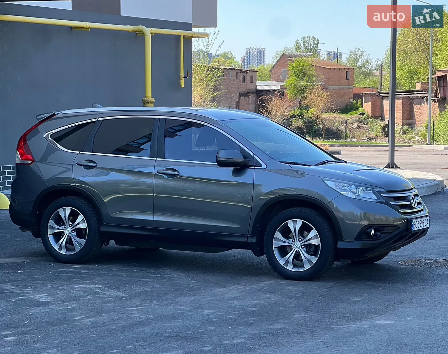 2014 Honda CR-V - мініатюра 11