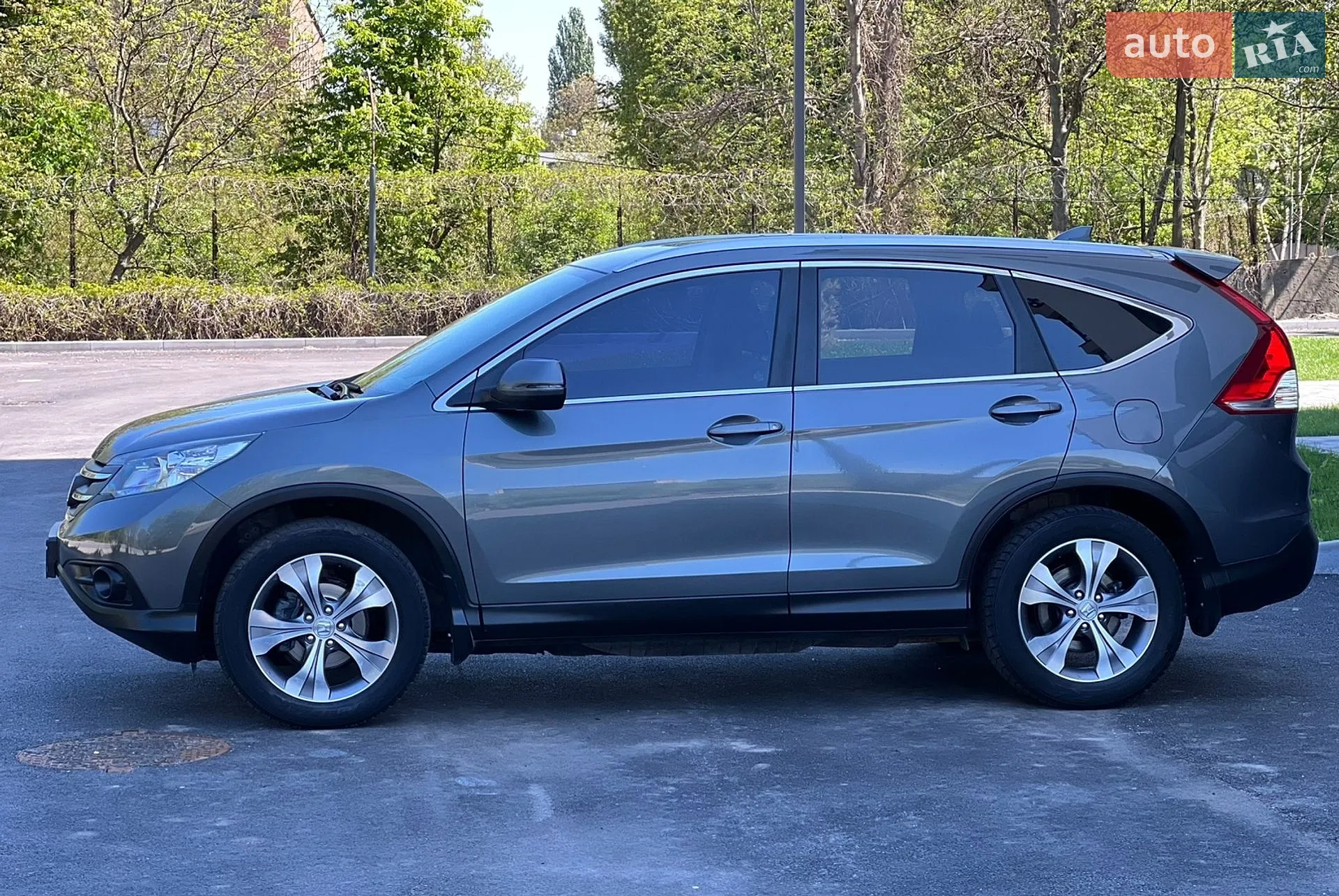 2014 Honda CR-V - мініатюра 13