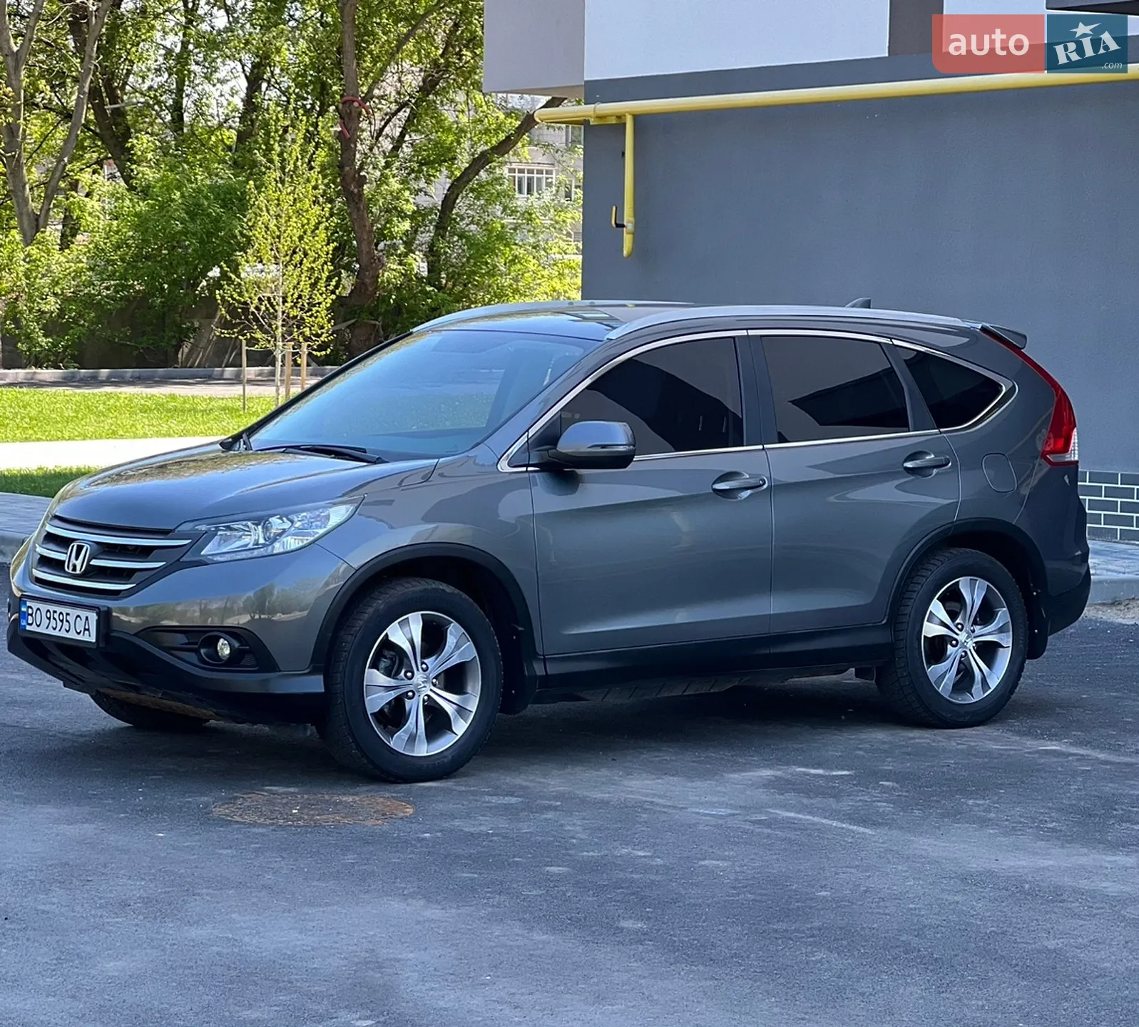 2014 Honda CR-V - мініатюра 14