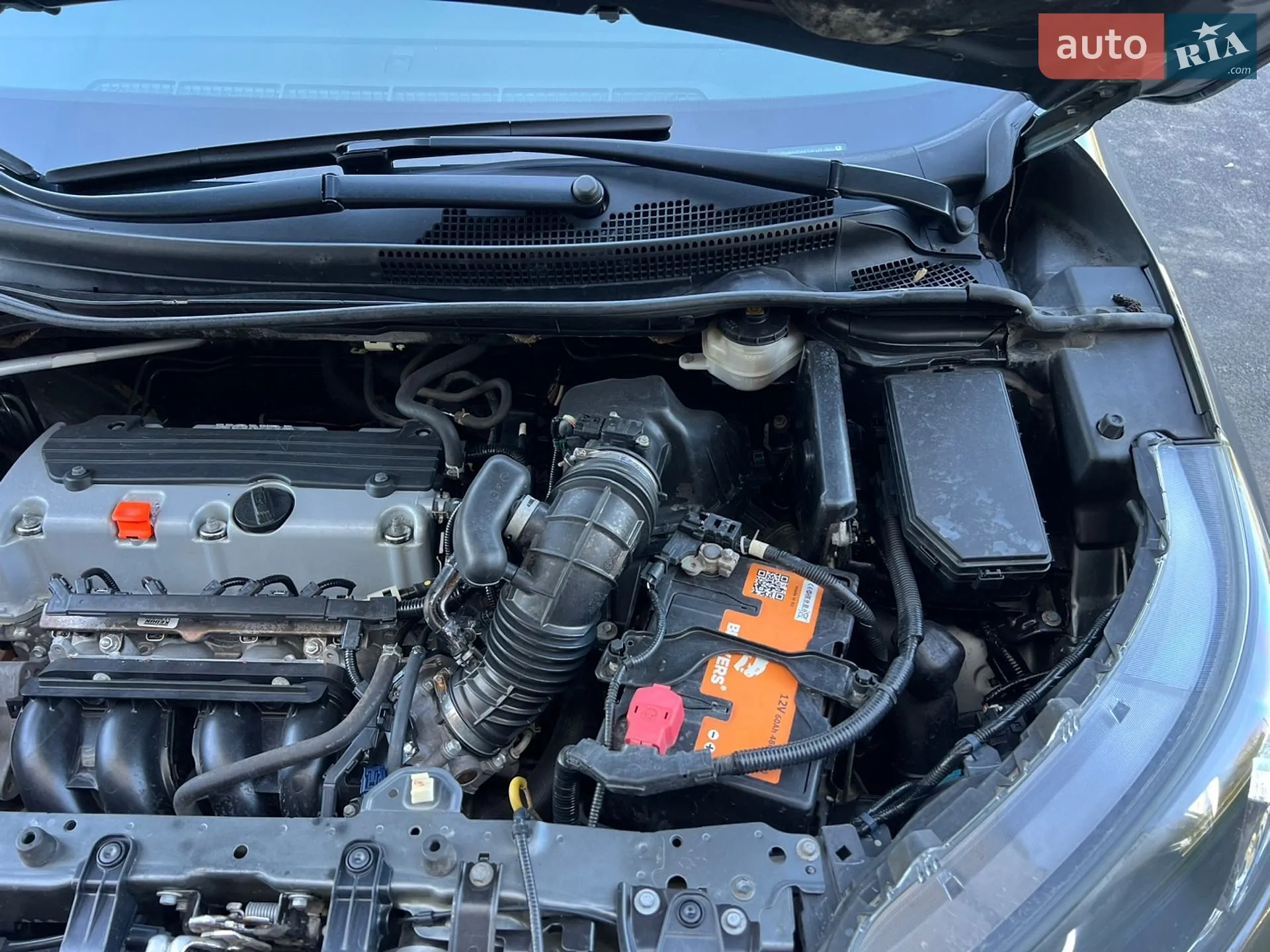2014 Honda CR-V - мініатюра 42