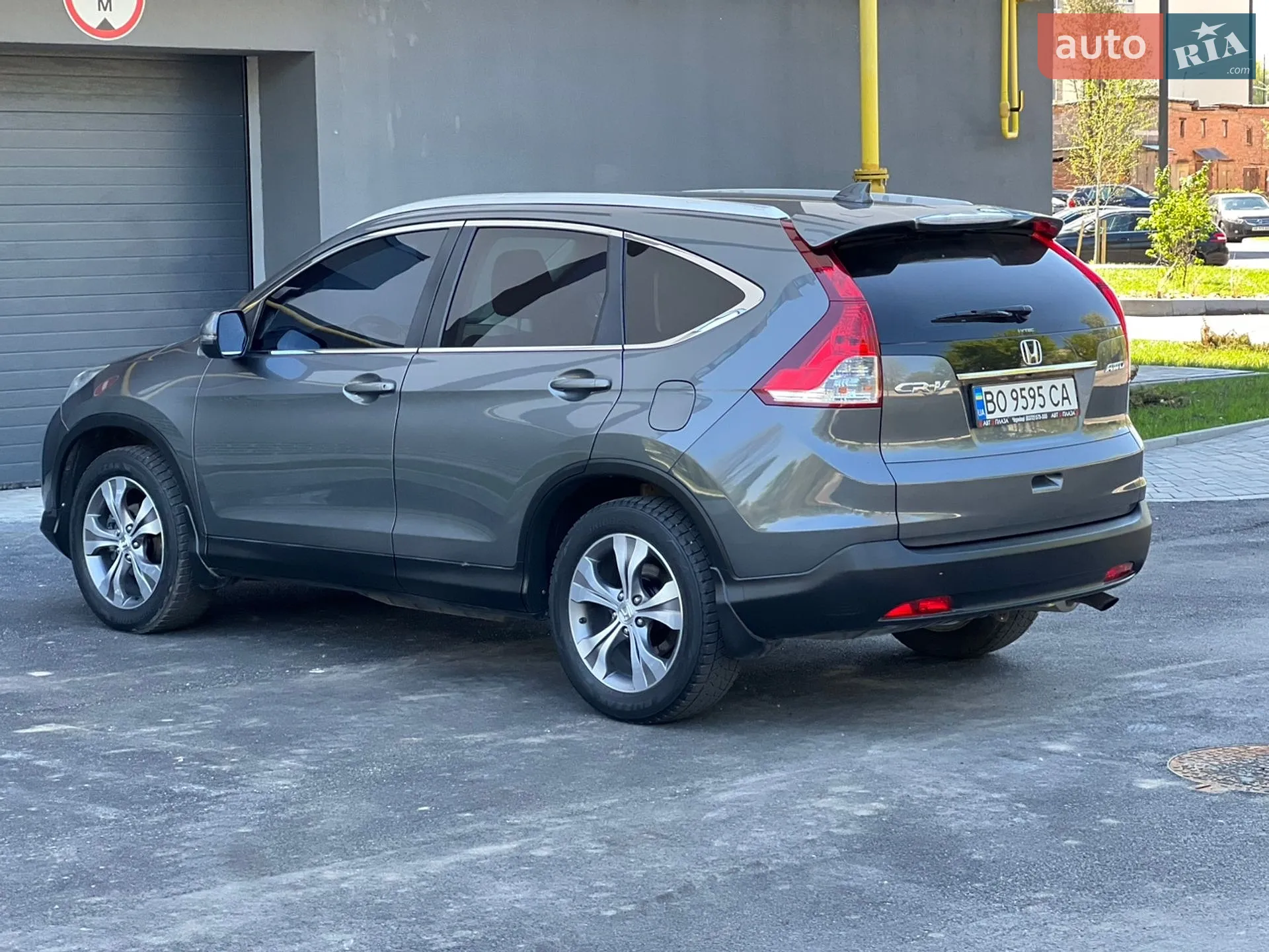 2014 Honda CR-V - мініатюра 50