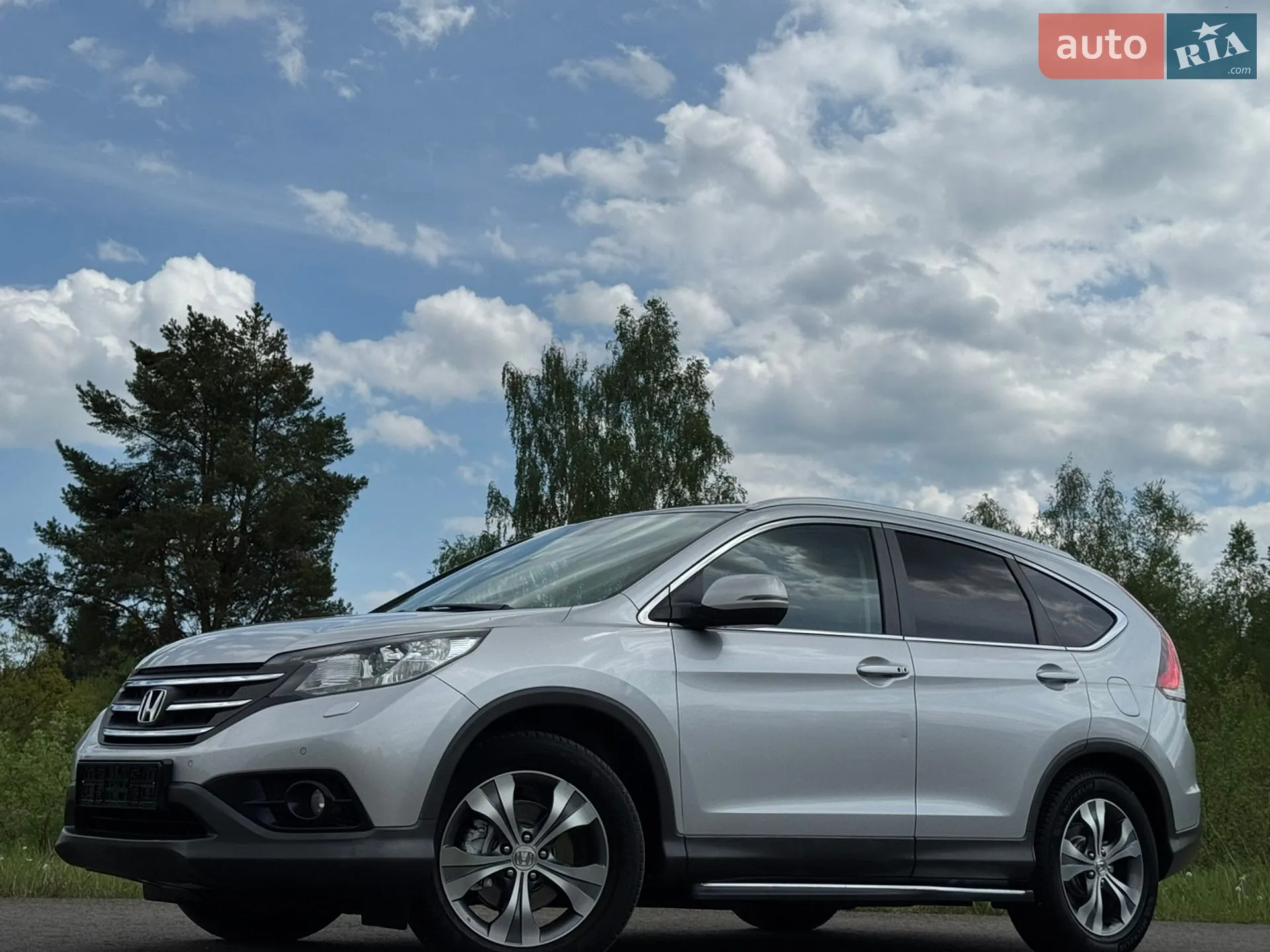 2014 Honda CR-V - мініатюра 6