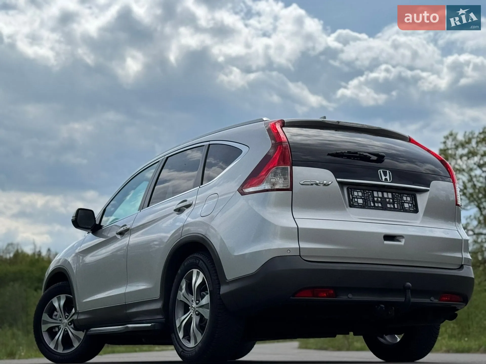 2014 Honda CR-V - мініатюра 27