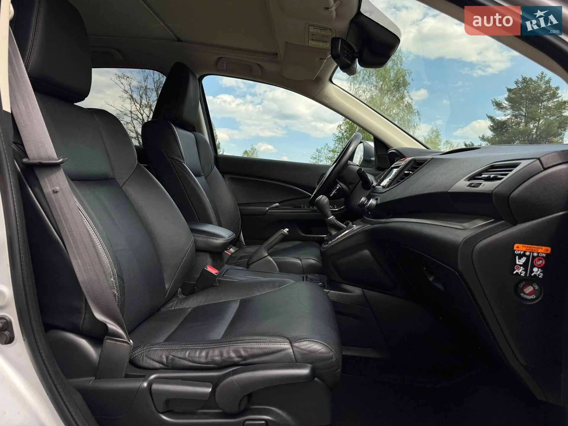 2014 Honda CR-V - мініатюра 58