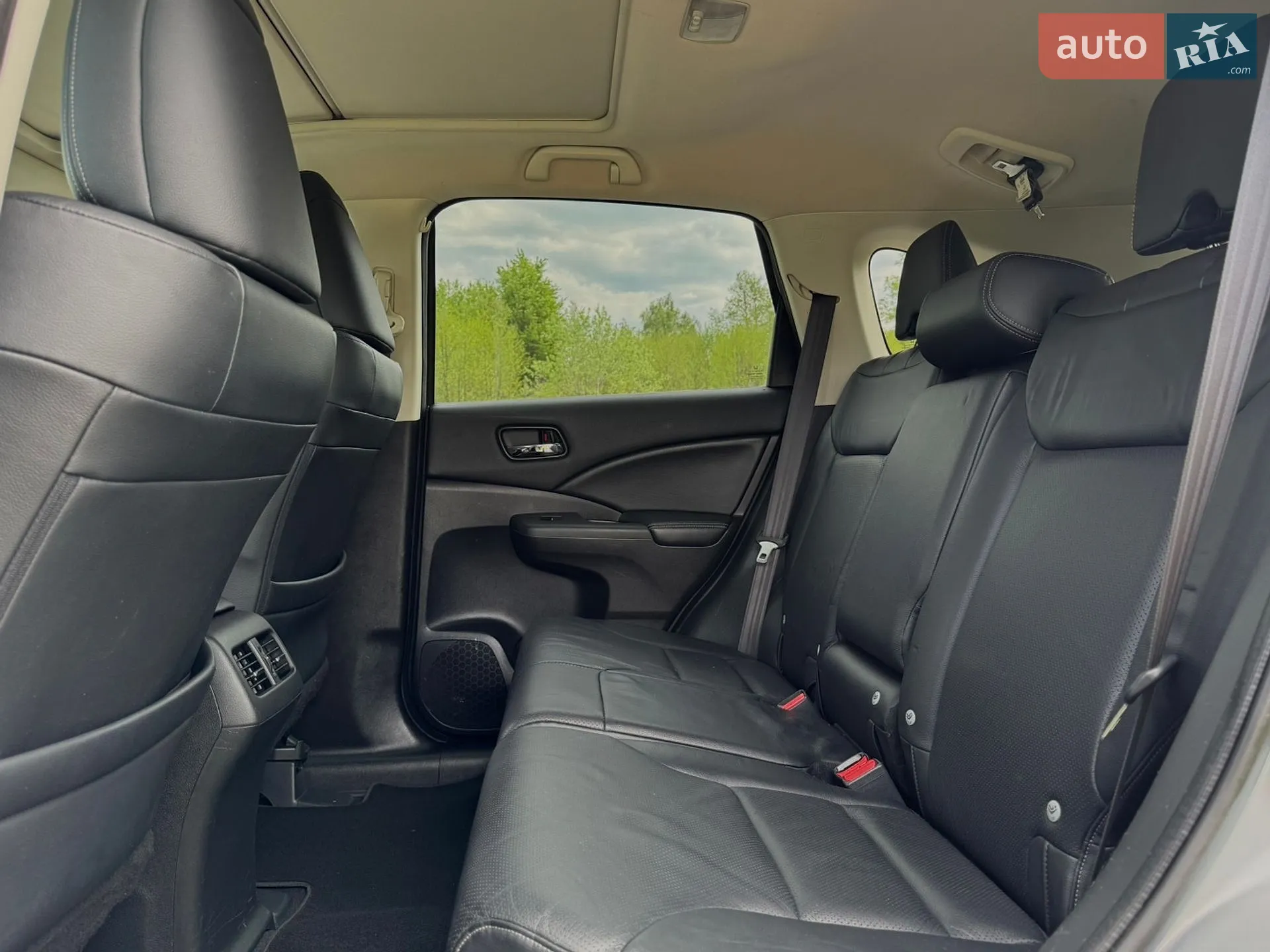2014 Honda CR-V - мініатюра 93