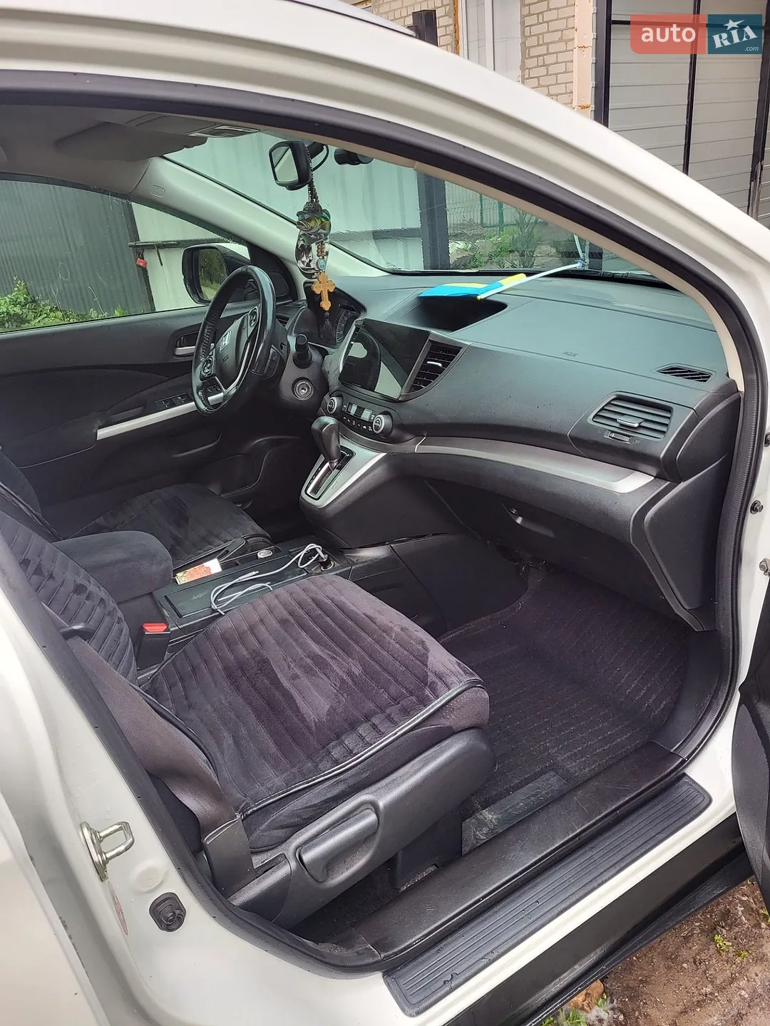 2013 Honda CR-V - мініатюра 8