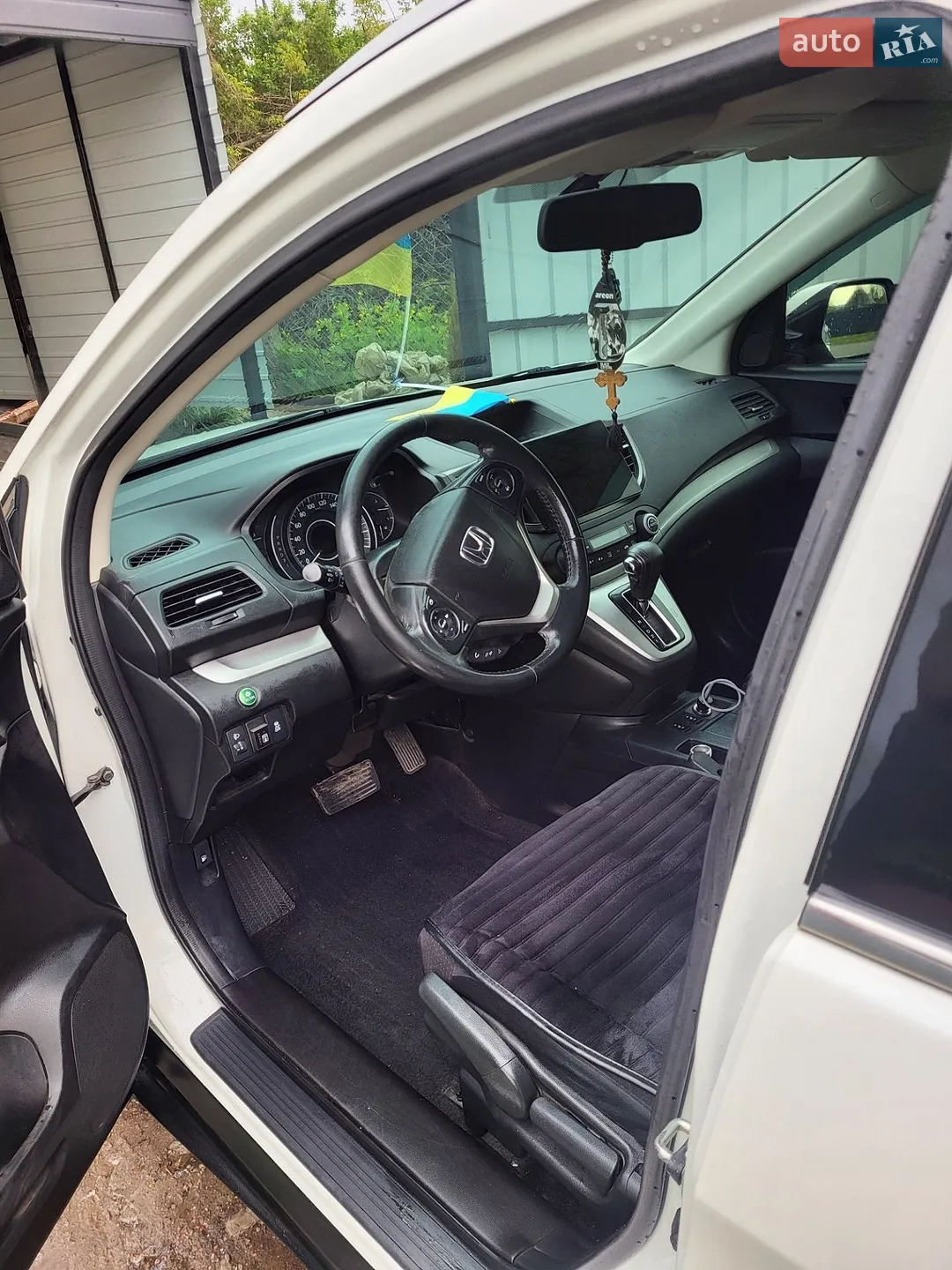 2013 Honda CR-V - мініатюра 10