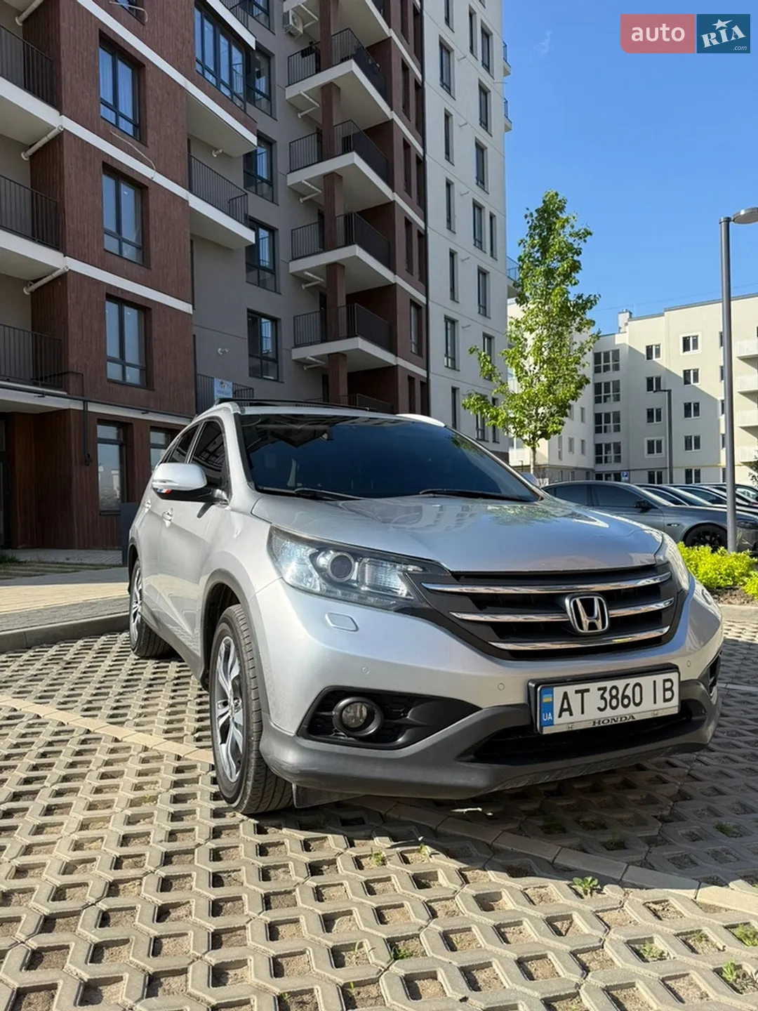 2012 Honda CR-V - мініатюра 5