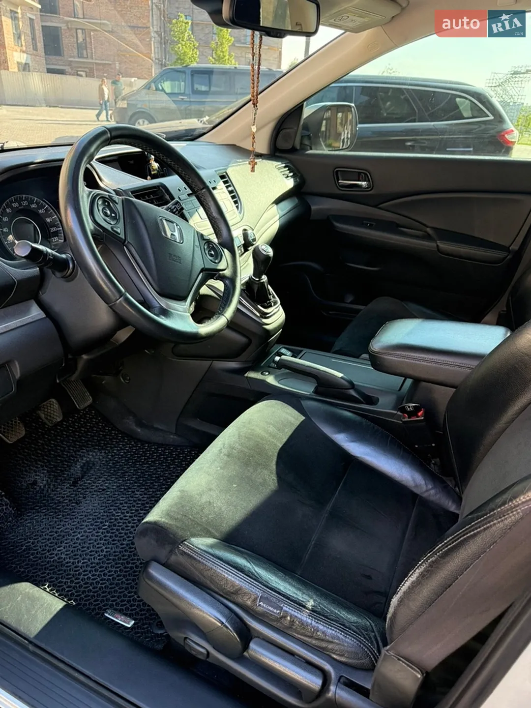 2012 Honda CR-V - мініатюра 17