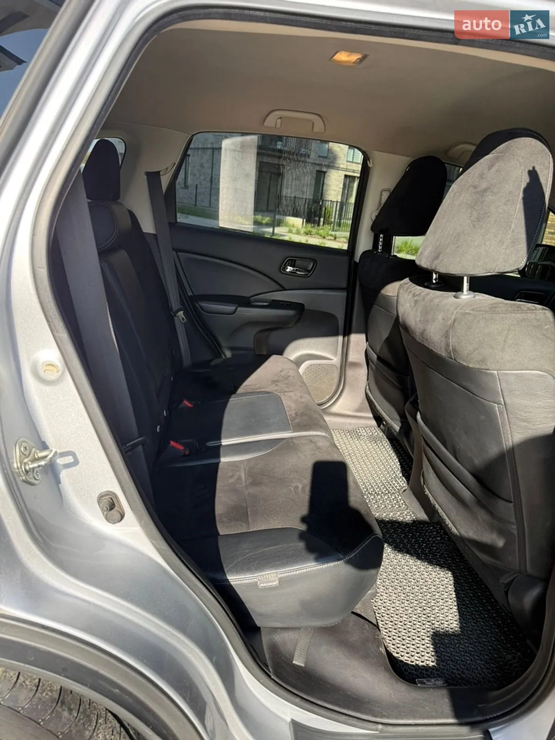 2012 Honda CR-V - мініатюра 25