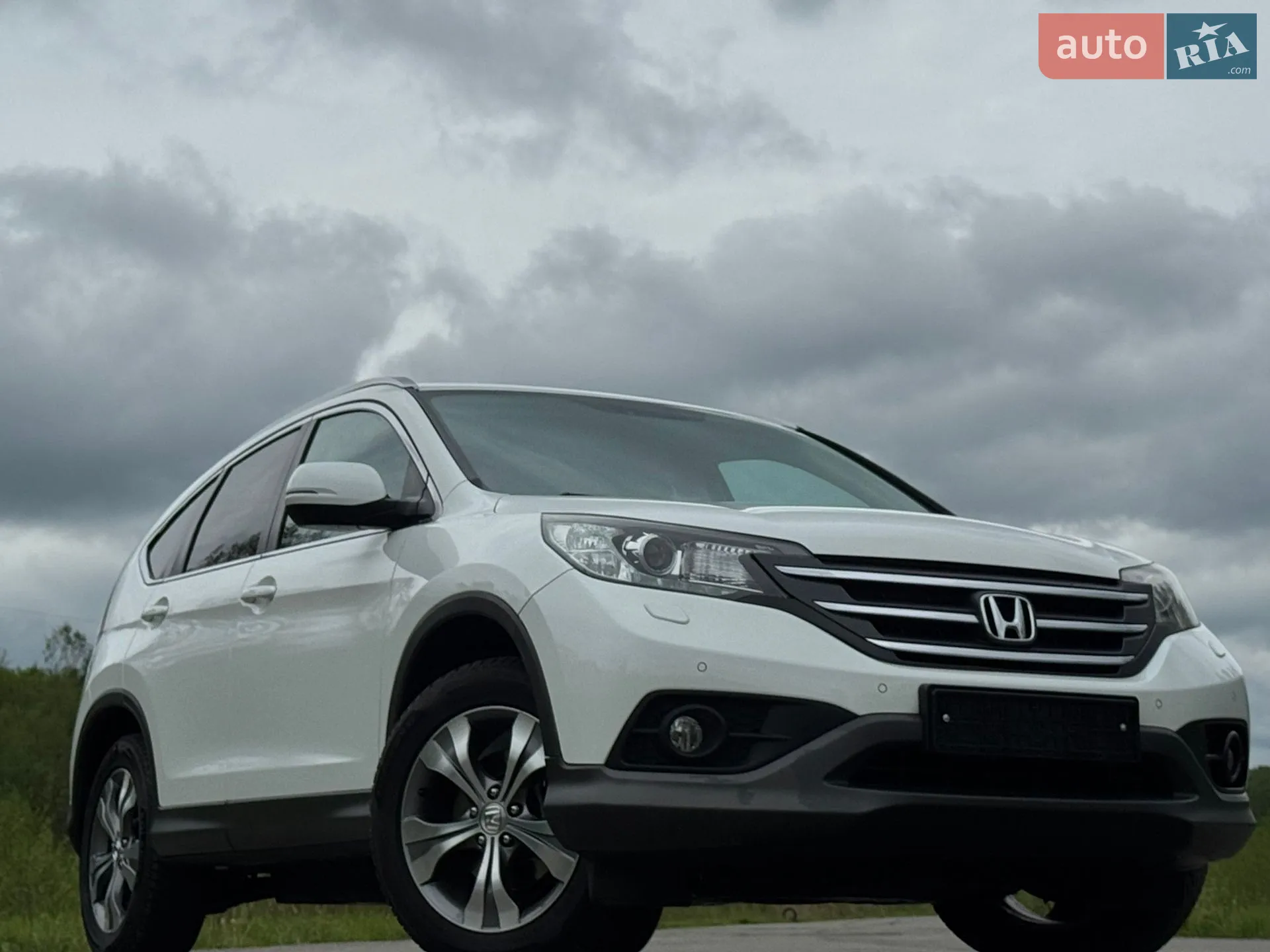 2014 Honda CR-V - мініатюра 4