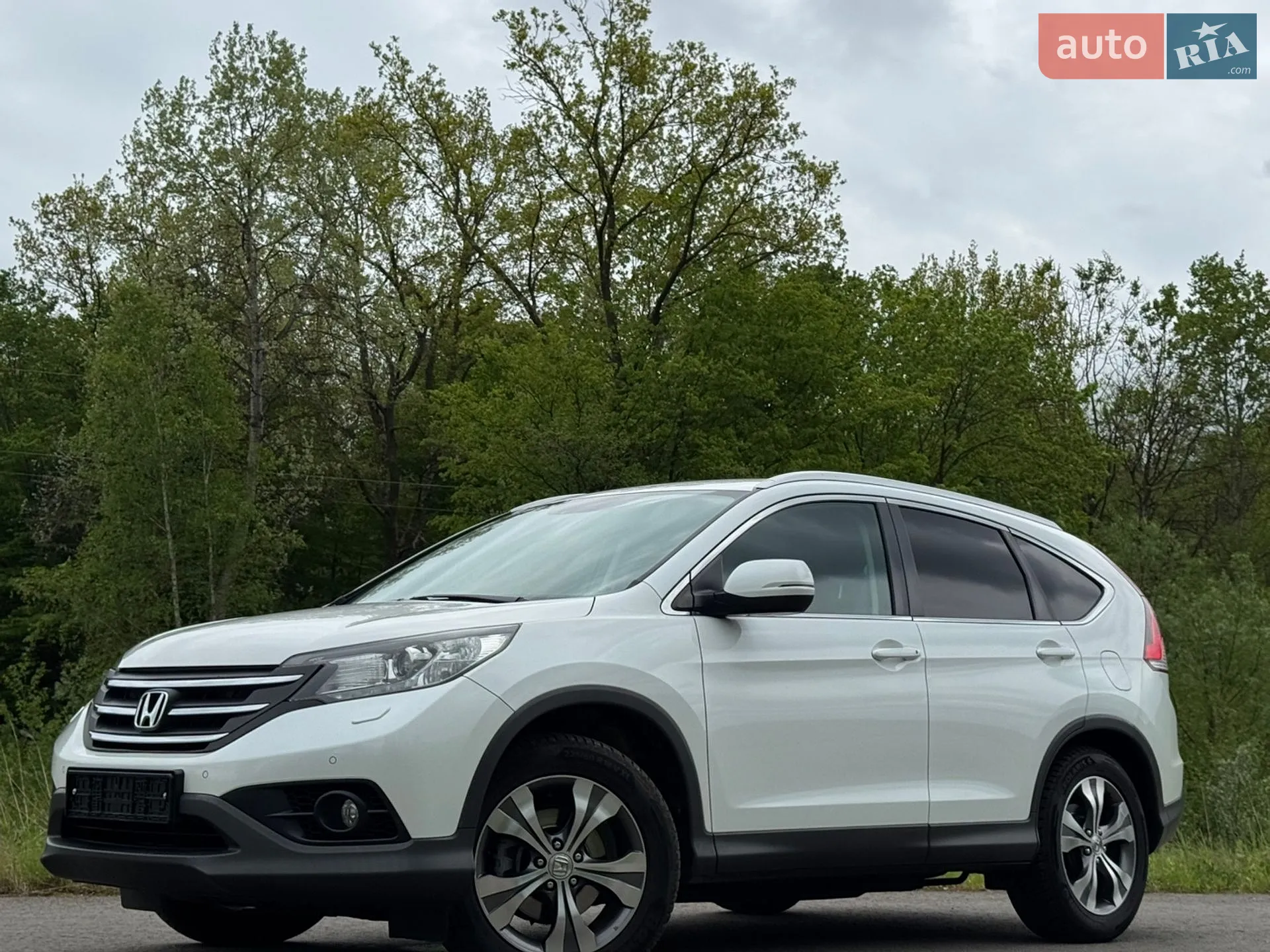 2014 Honda CR-V - мініатюра 6